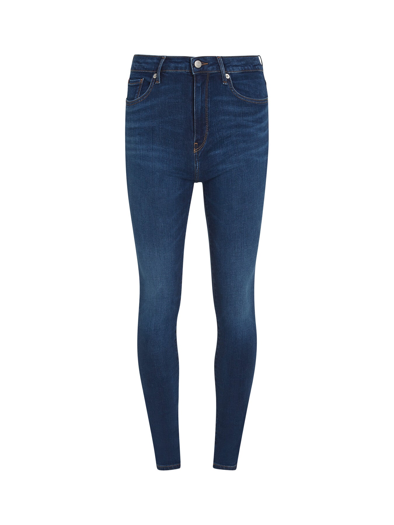 Como Mid Rise Skinny Jeans