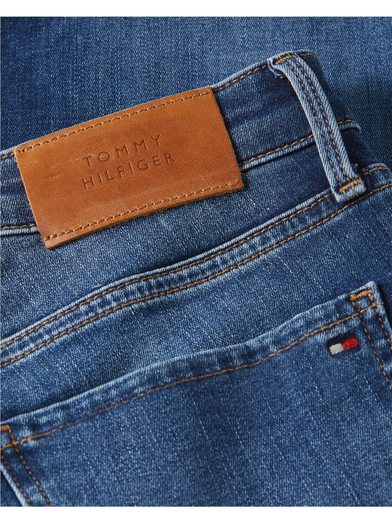 Como Mid Rise Skinny Jeans