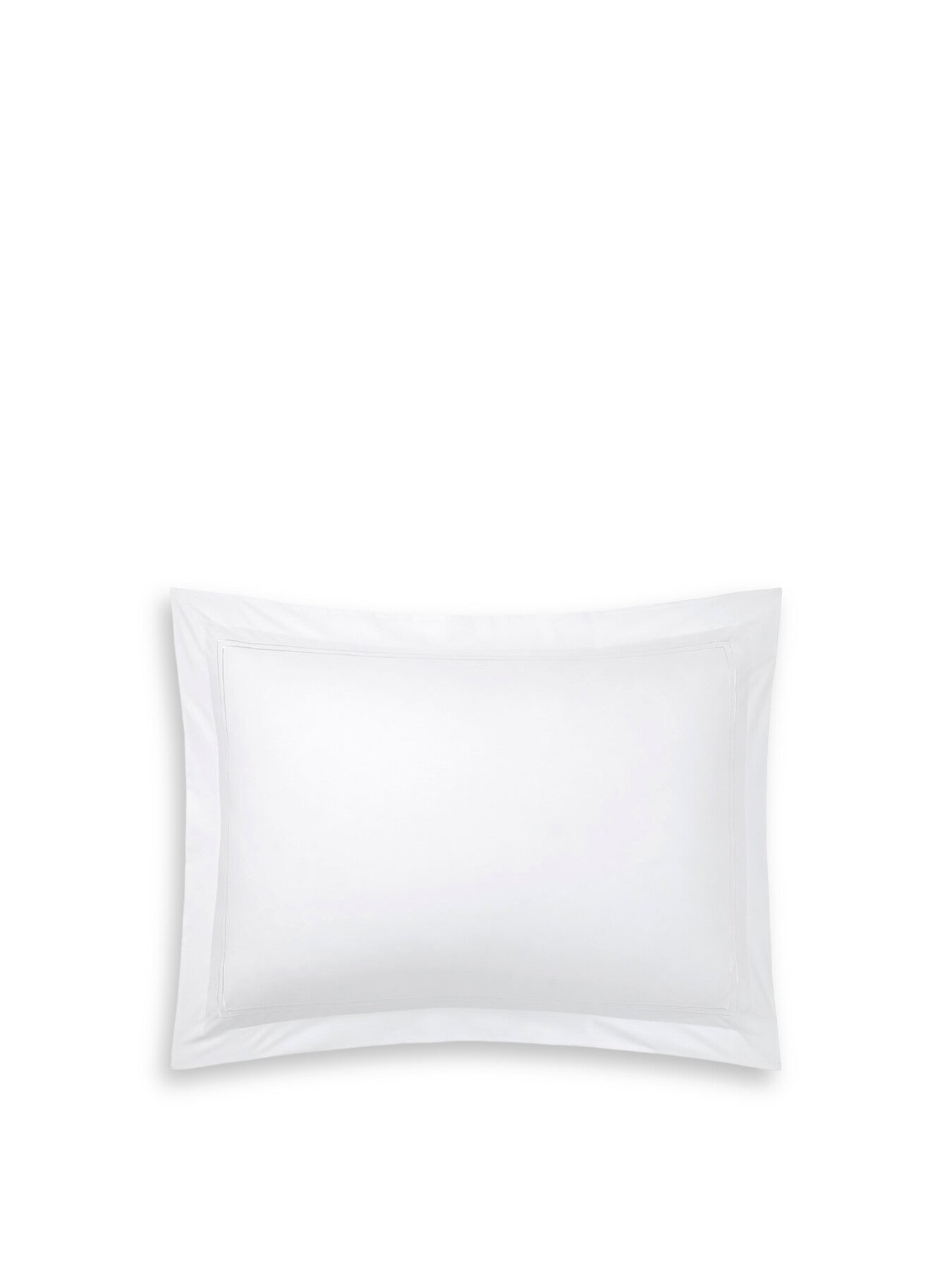 Duo Blanc King Oxford Pillowcase