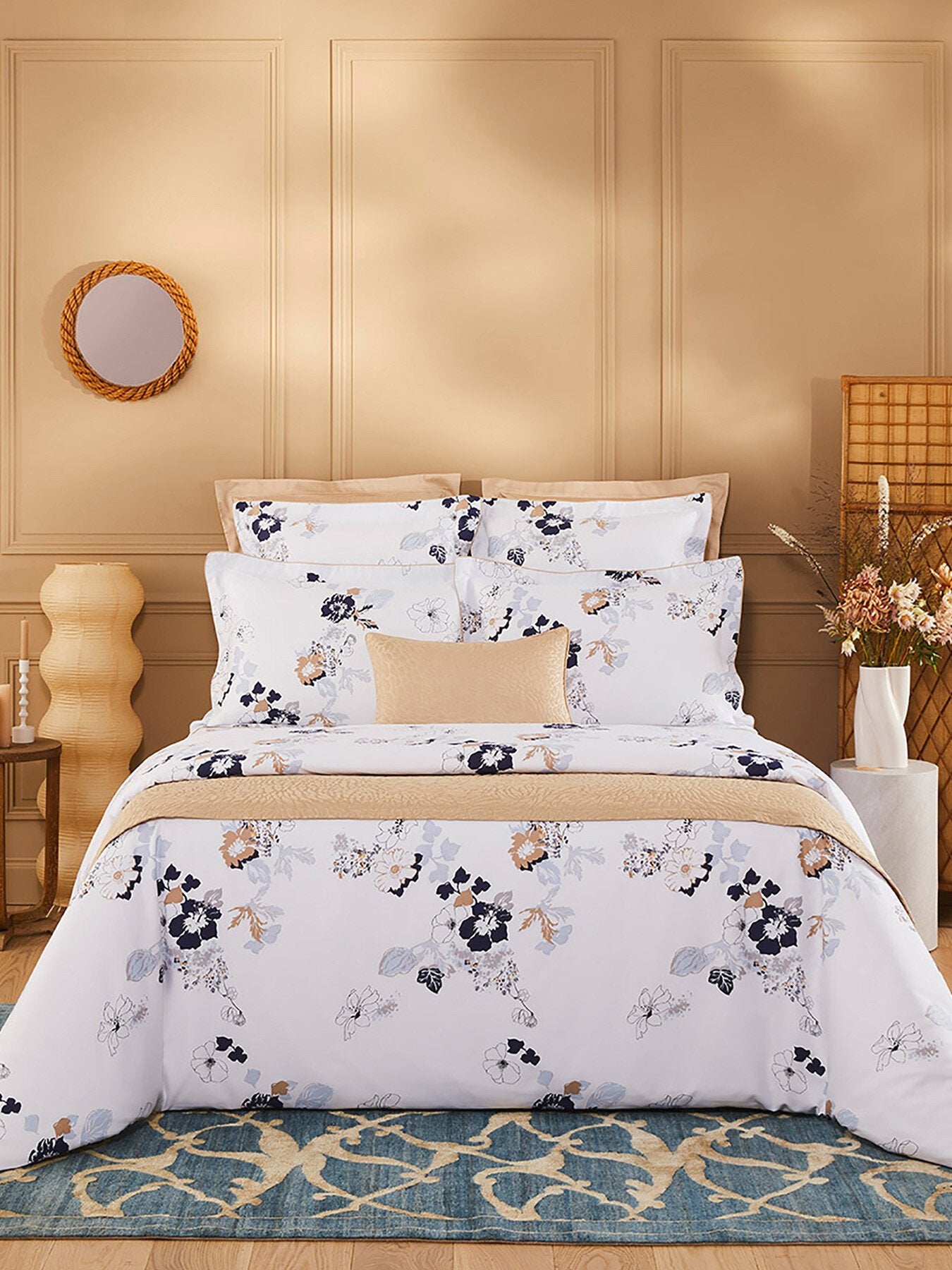 Eclipses Duvet Cover