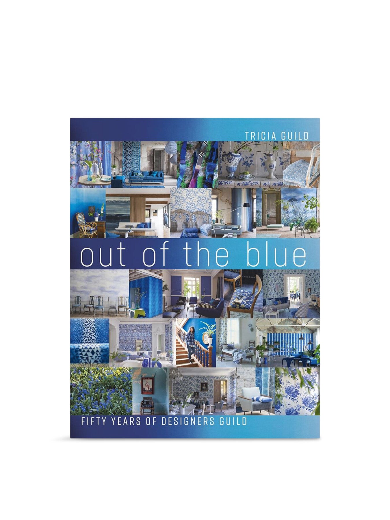 Tricia Guild: Out of the Blue