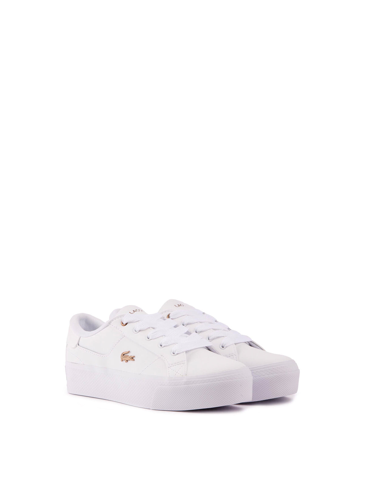 LACOSTE Ziane Platform Trainers