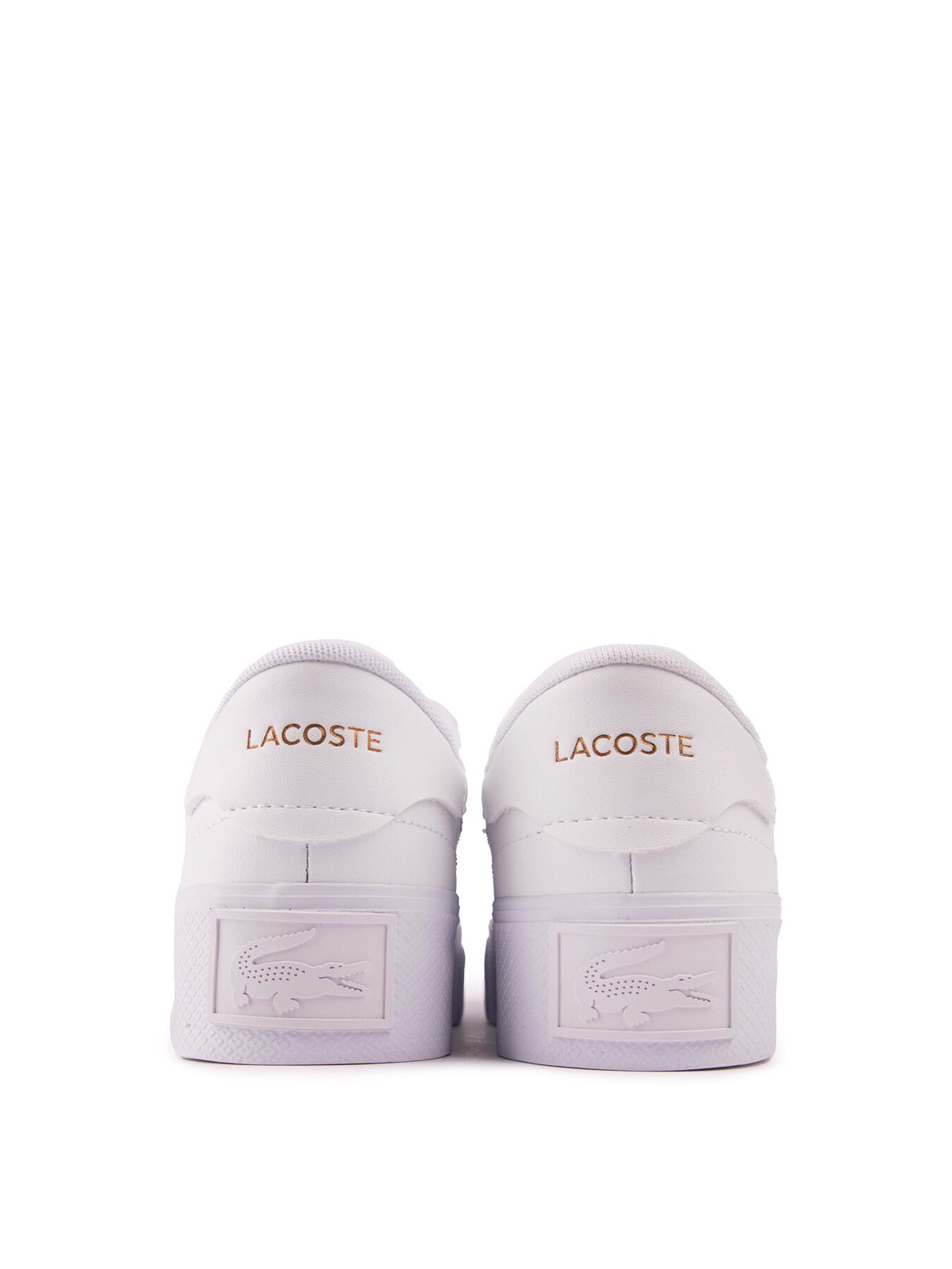 LACOSTE Ziane Platform Trainers