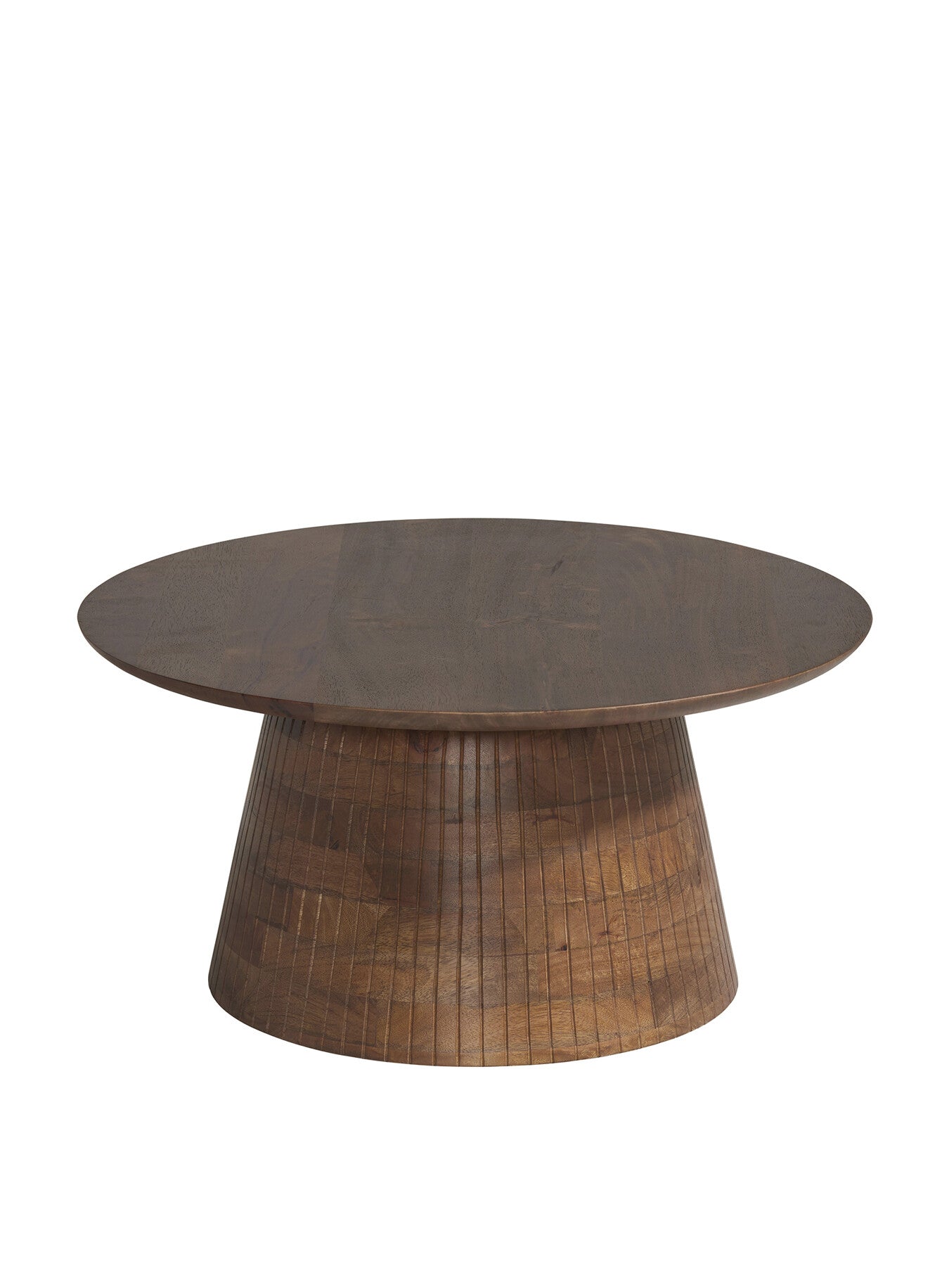 Ackley Mango Wood Coffee Table