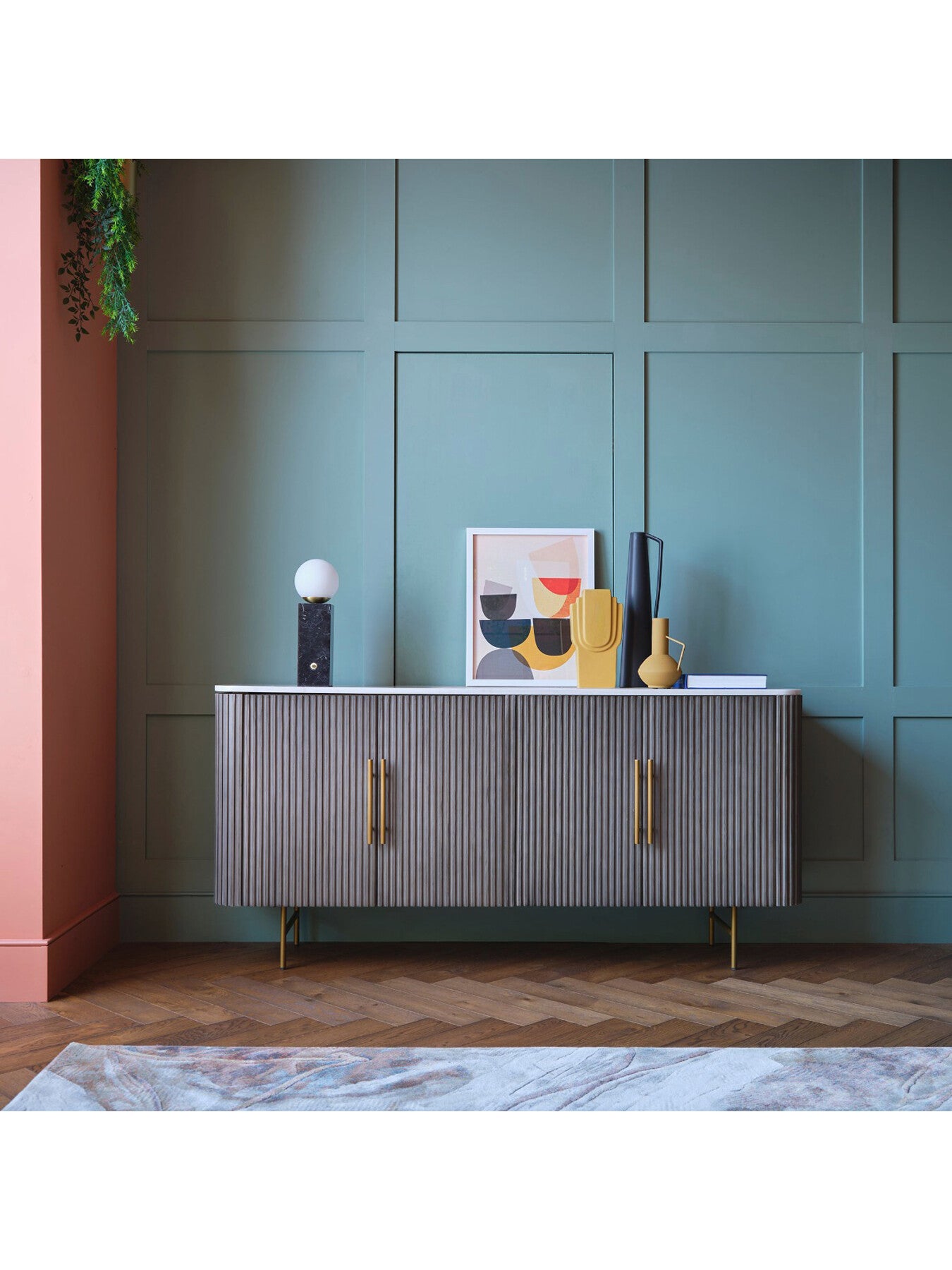 Anatolia Wide Top Sideboard