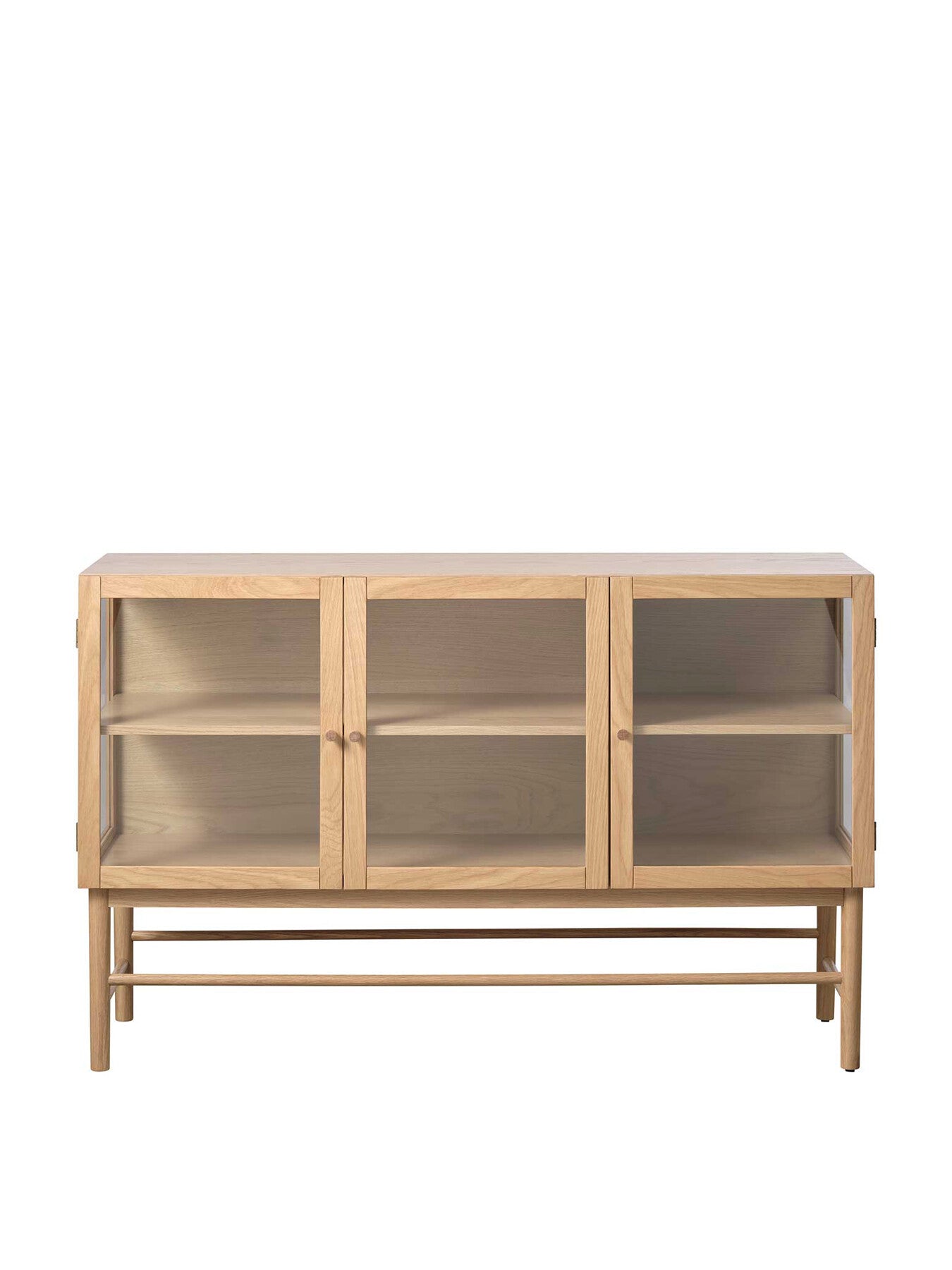 Neutral Bosa Natural Oak Sideboard