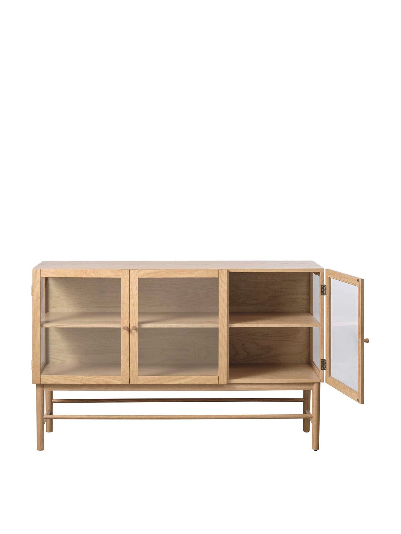 Neutral Bosa Natural Oak Sideboard