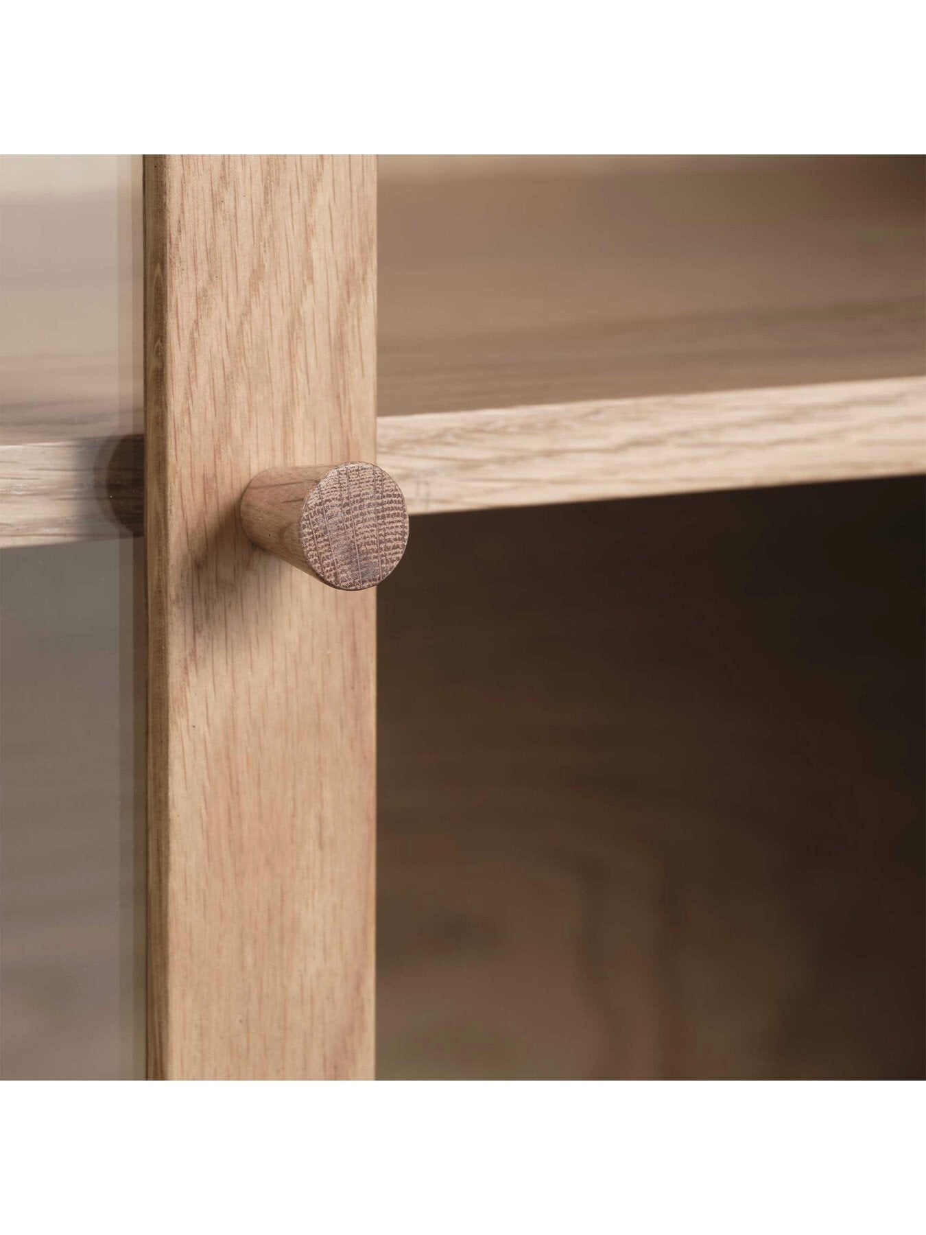 Neutral Bosa Natural Oak Sideboard