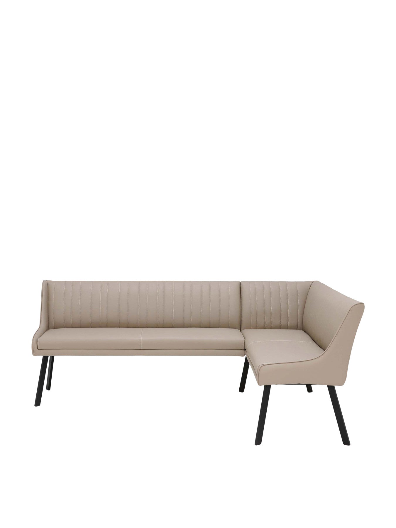 Belize Left Hand Corner Dining Set