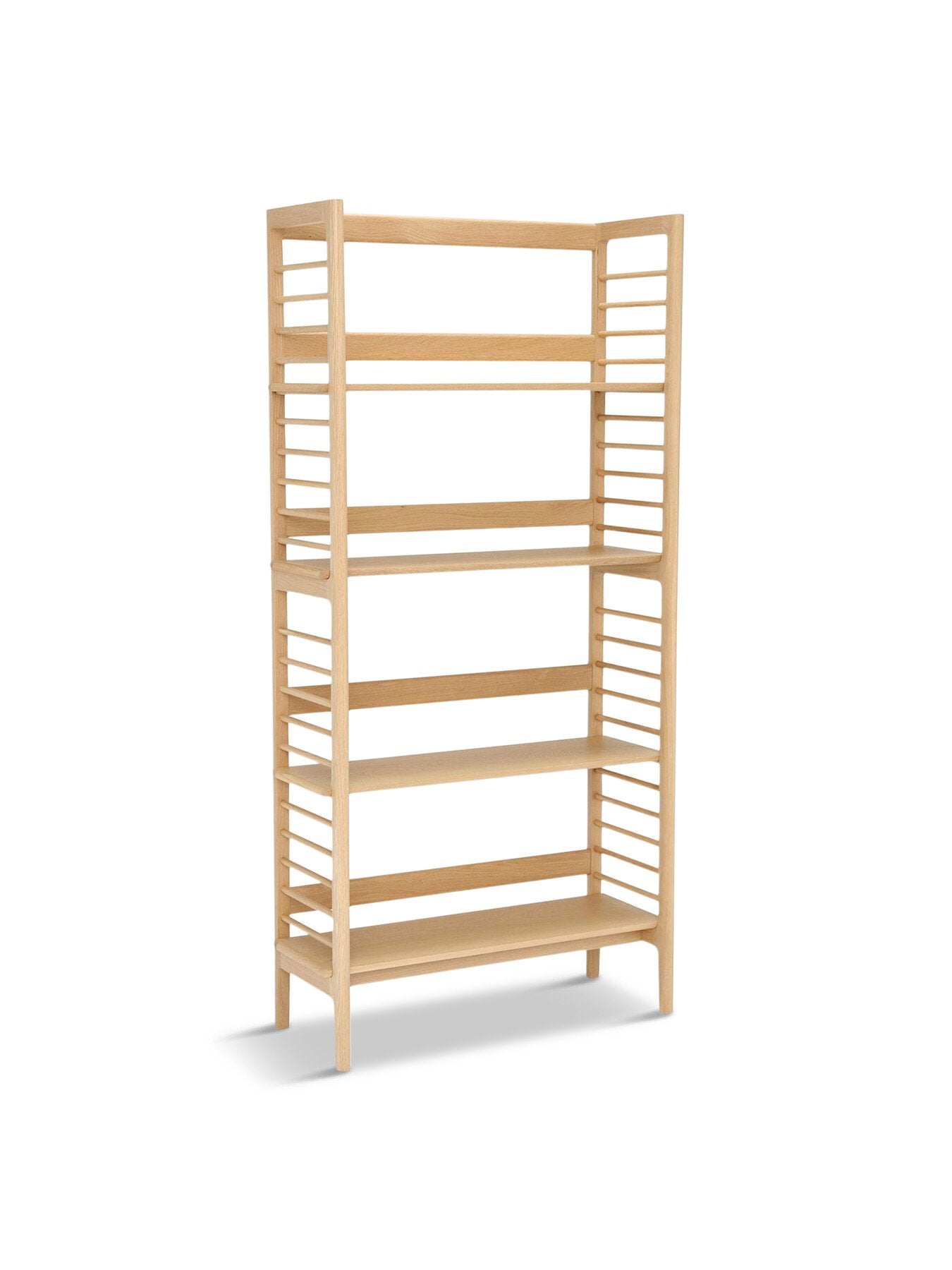 Neutral Ballatta Shelving Unit