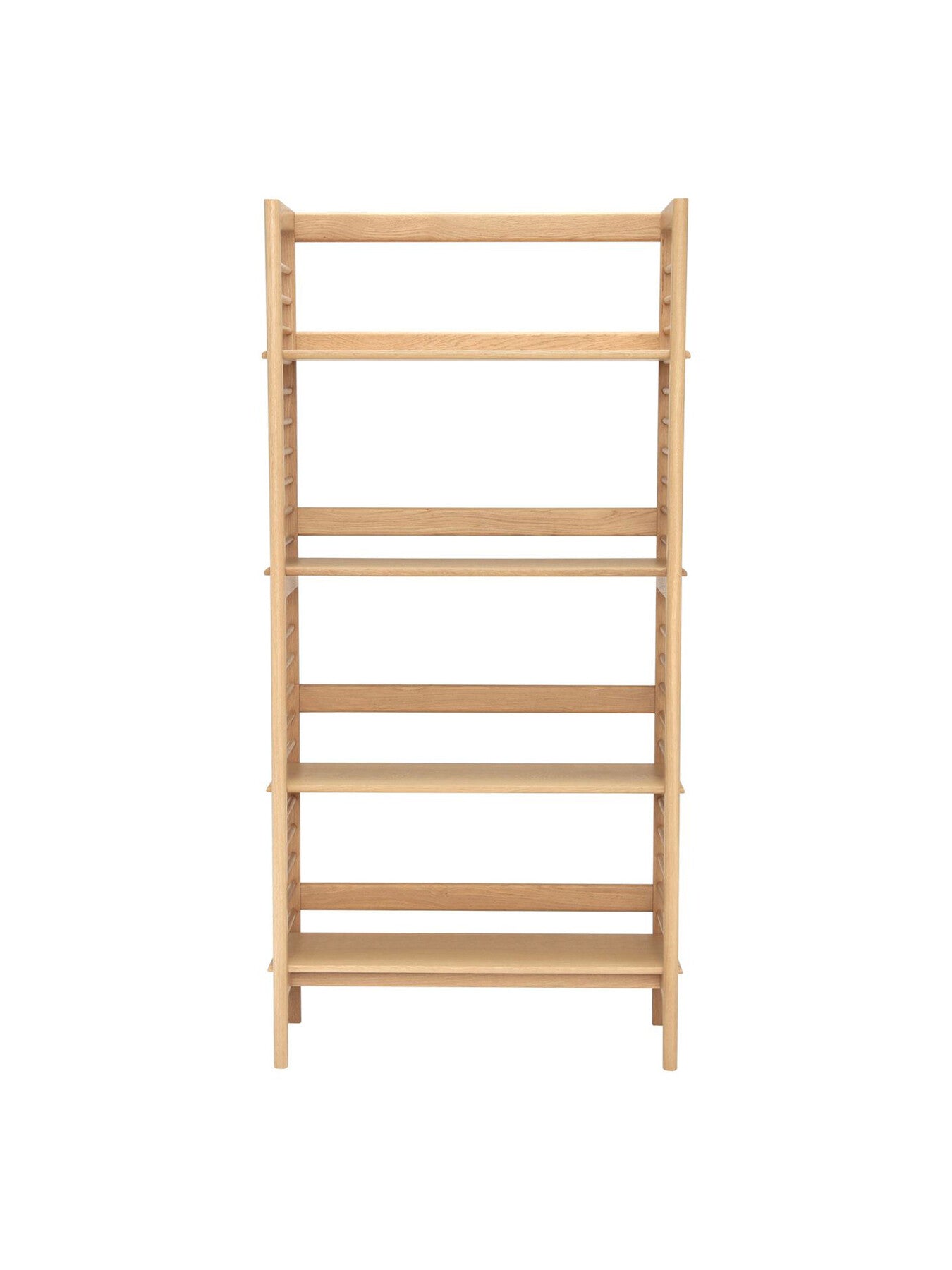 Neutral Ballatta Shelving Unit