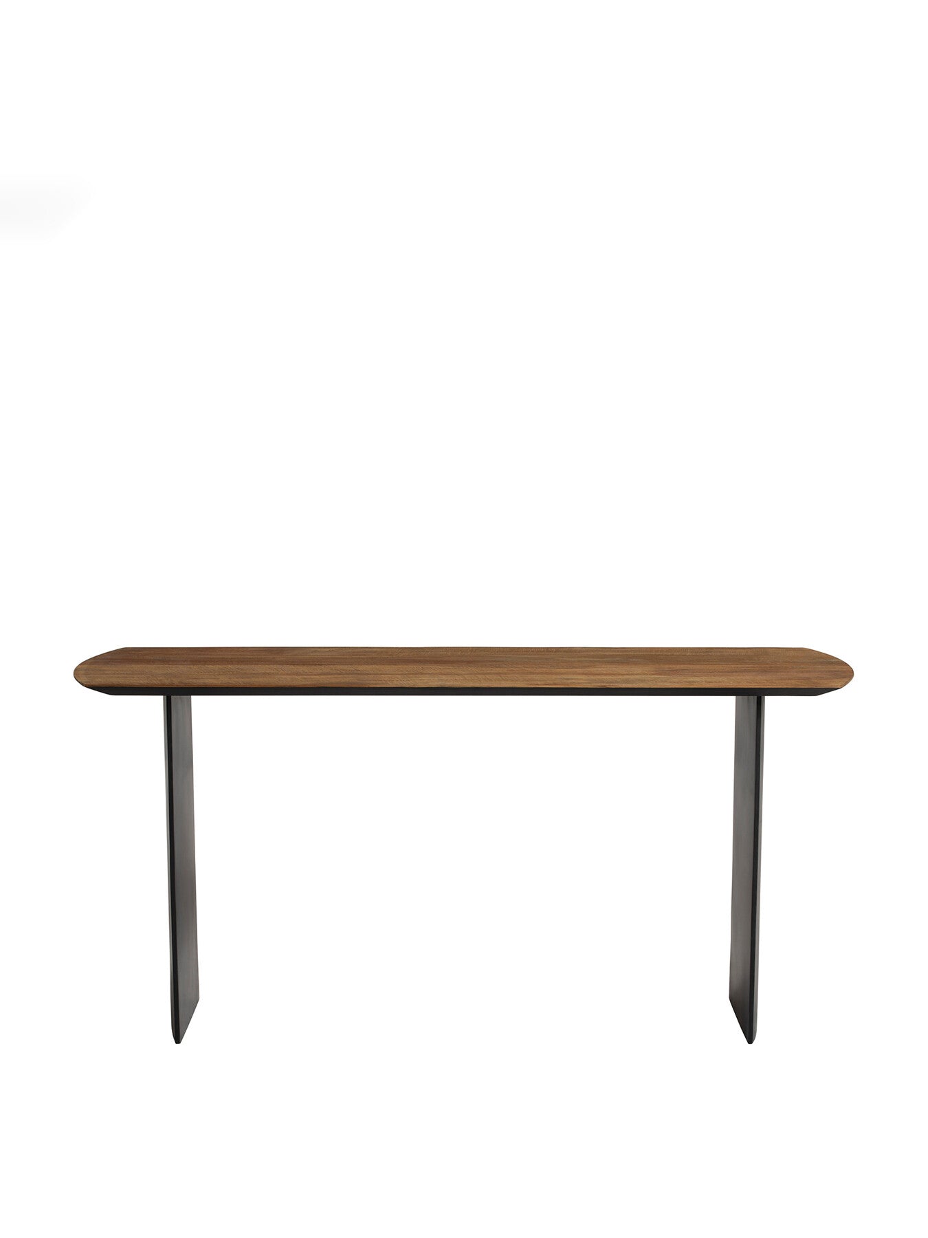 Brown Syracuse Brown Wood Rectangular Office Desk