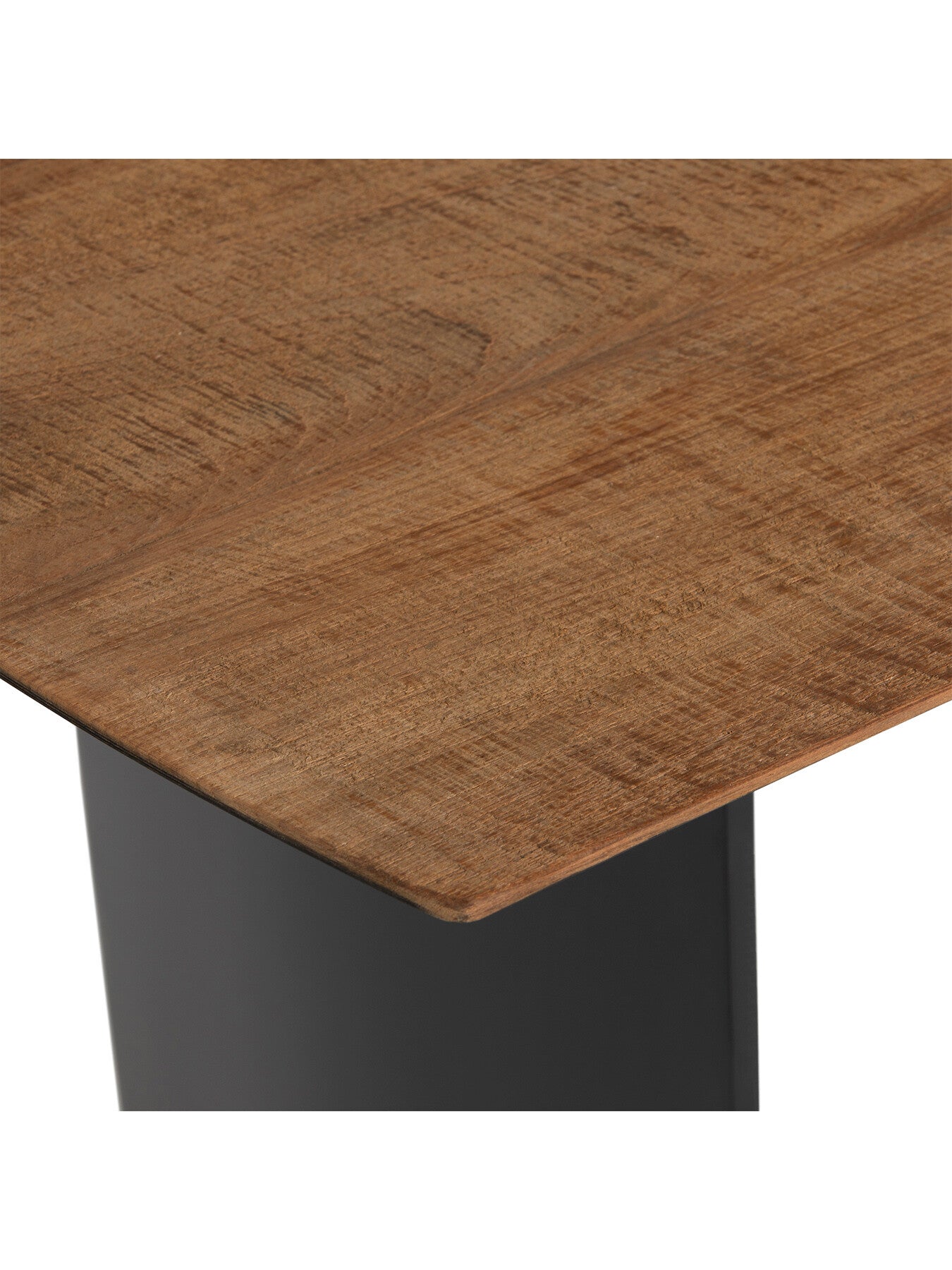 Brown Syracuse Brown Wood Rectangular Office Desk