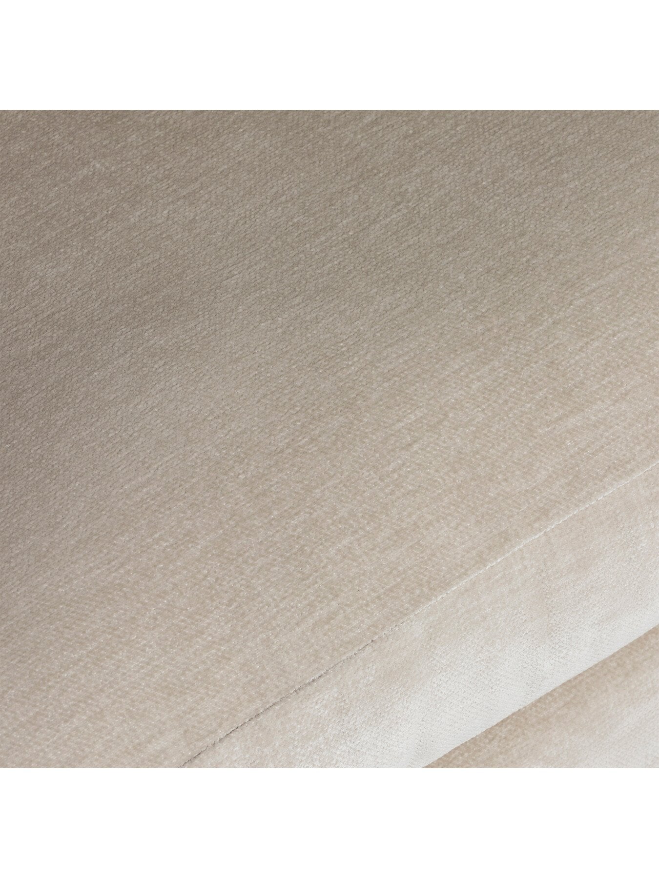 Neutral Fontella Large Right Hand Facing Chaise