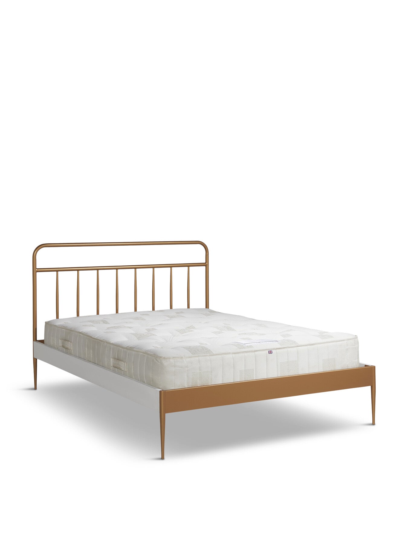 Gemini King Bed Frame
