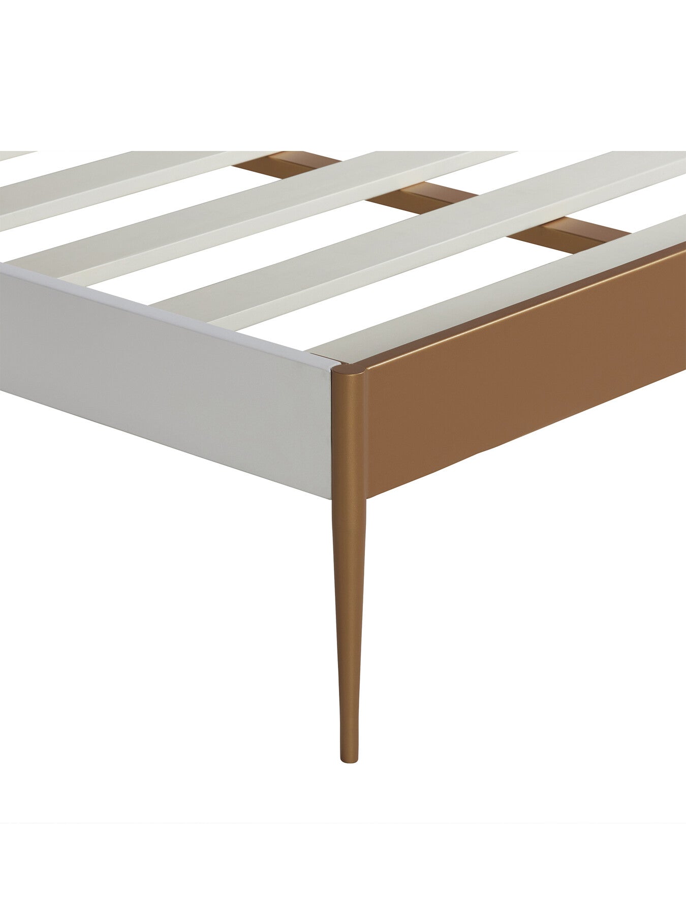 Gemini King Bed Frame