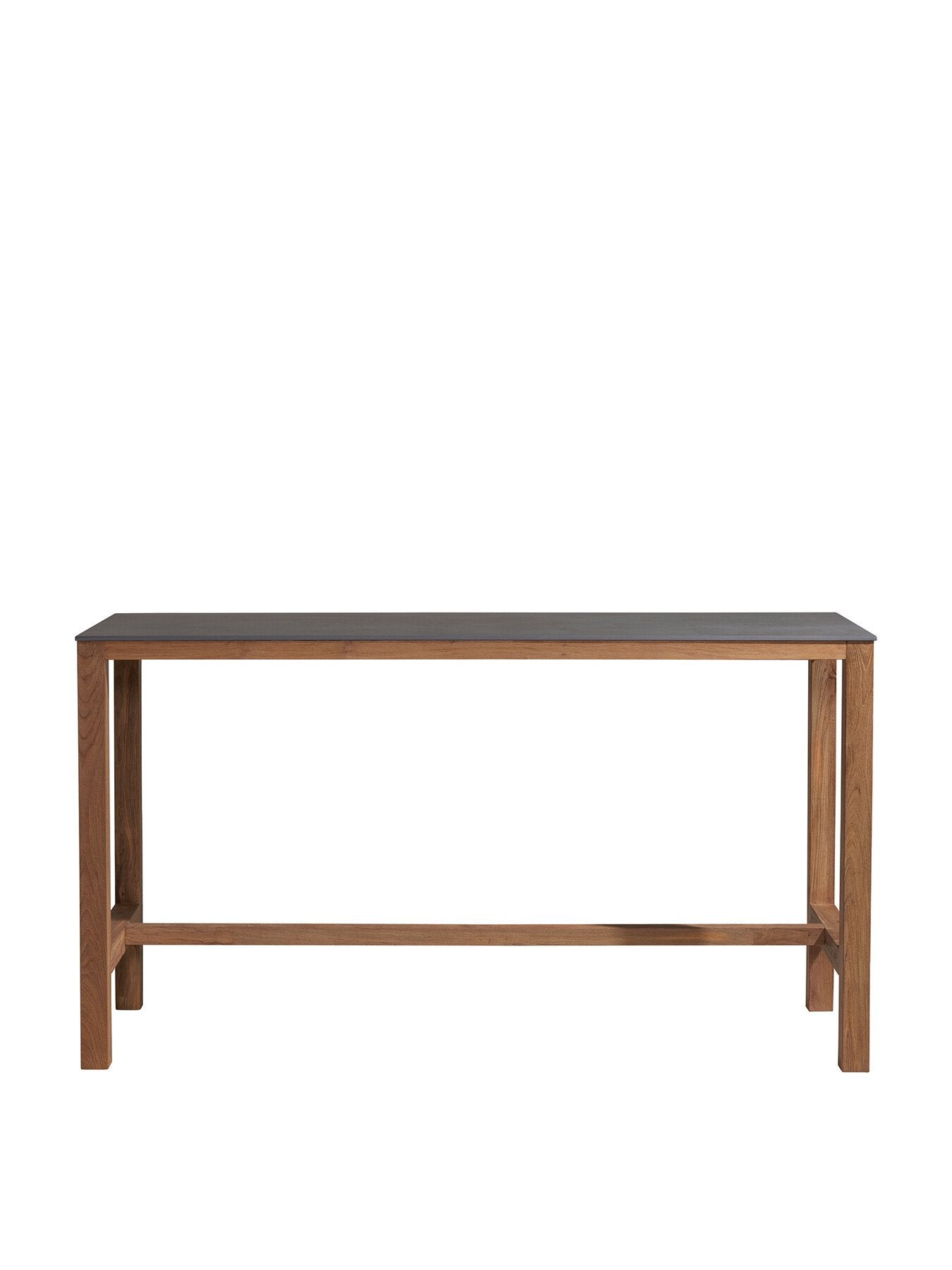 Grenada Reclaimed Teak Wood High Bar Table