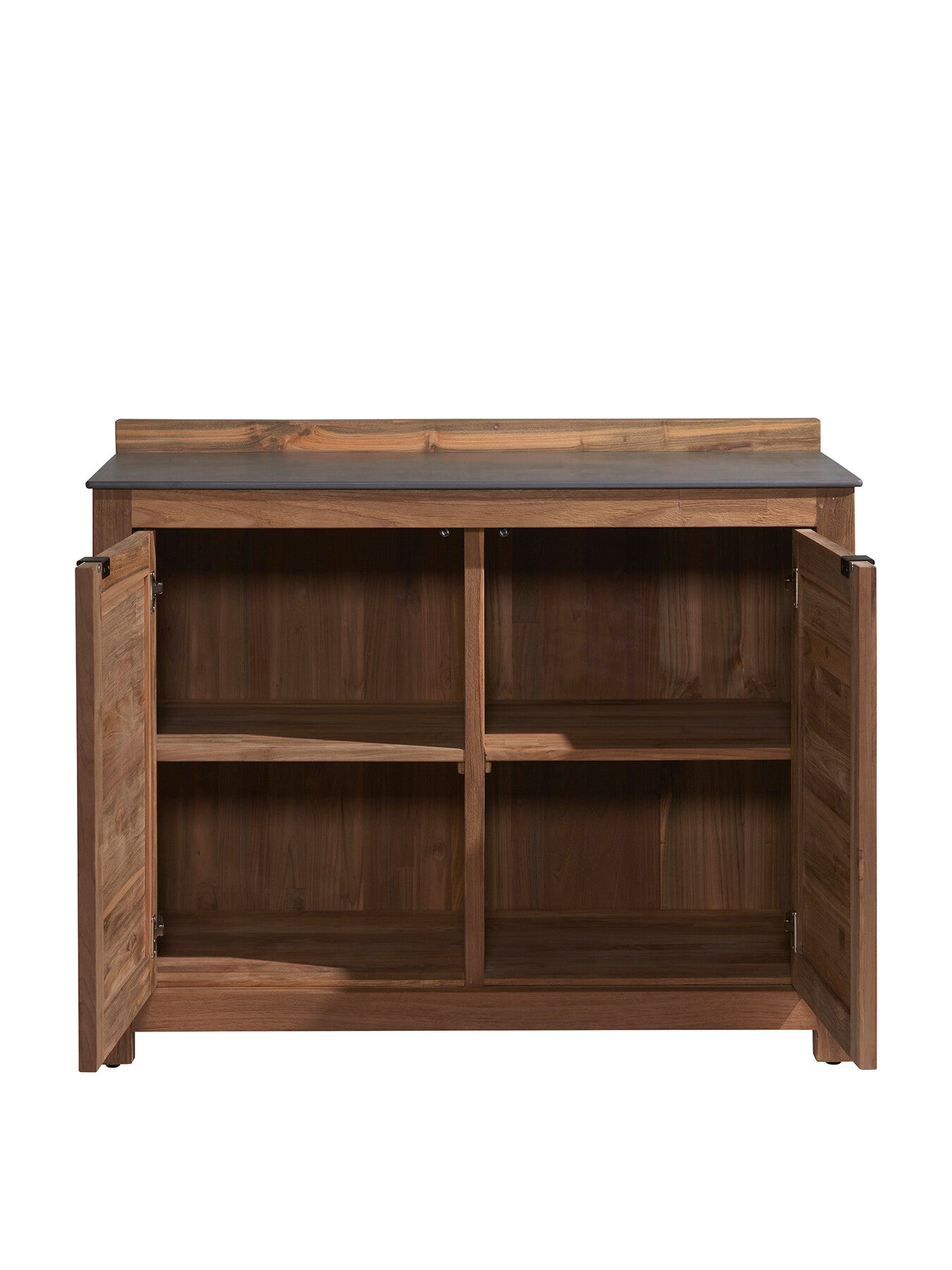 Grenada Reclaimed Teak Wood 2 Door Cabinet