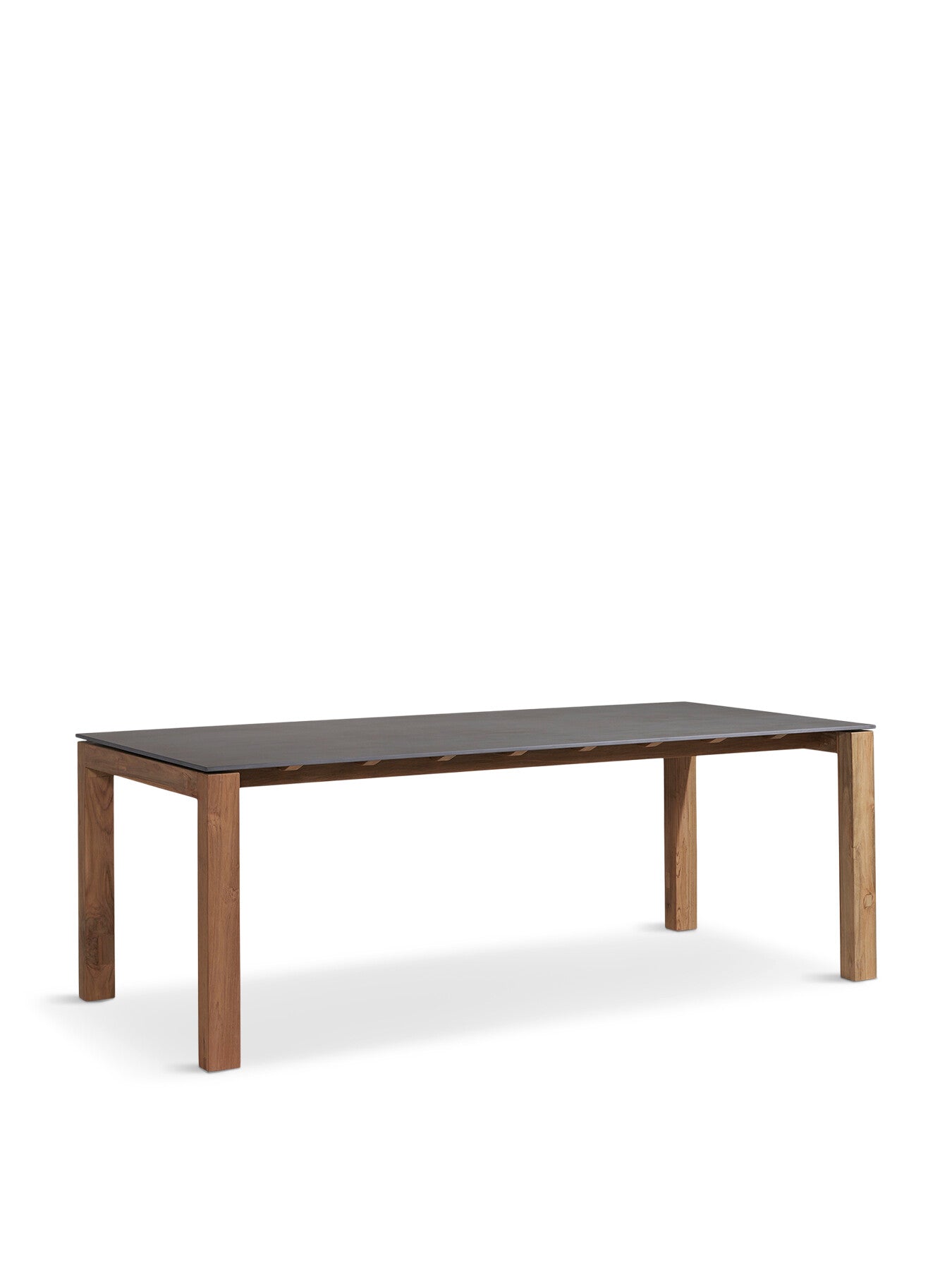 Grenada Reclaimed Teak Wood 220Cm Wood Dining Table