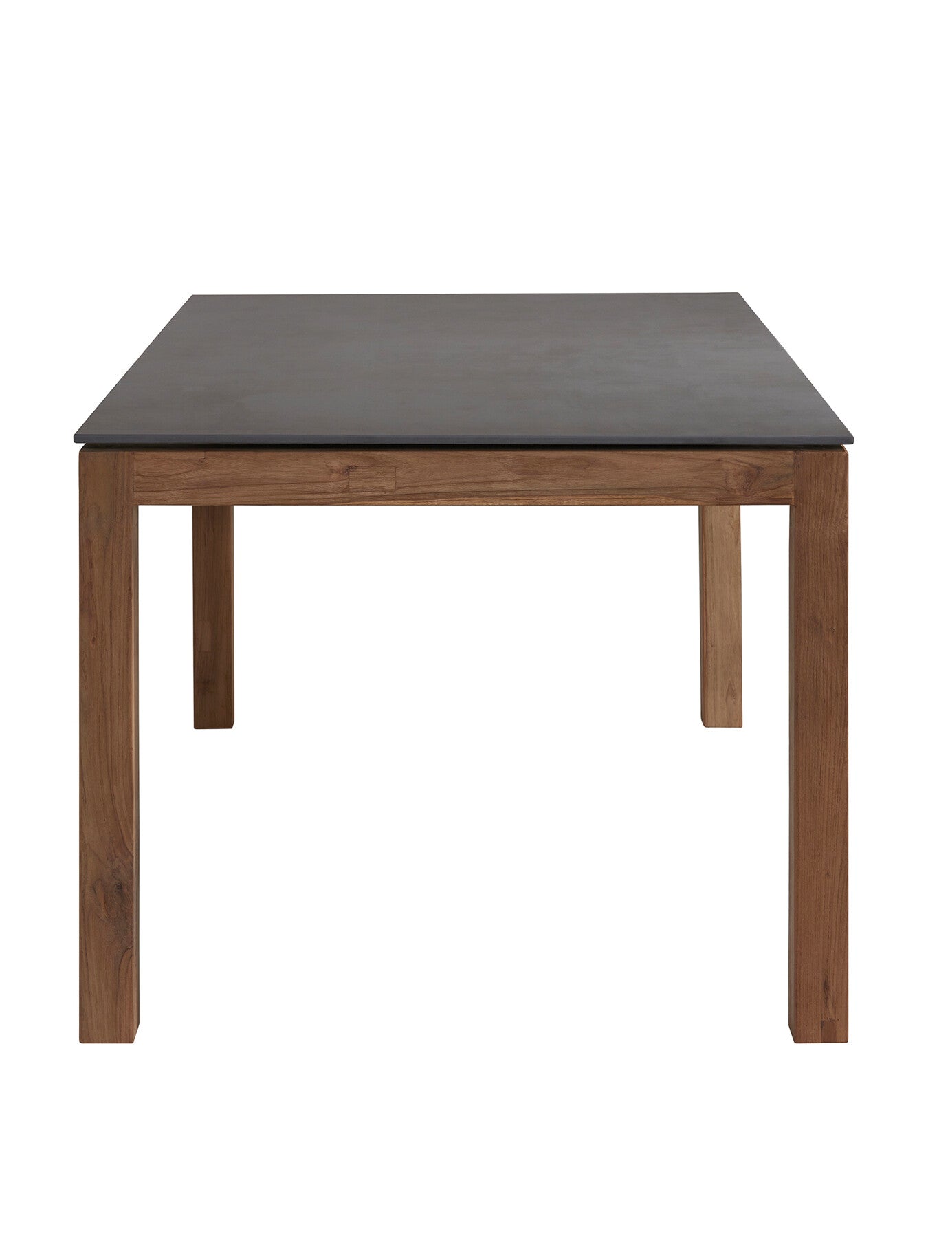 Grenada Reclaimed Teak Wood 220Cm Wood Dining Table