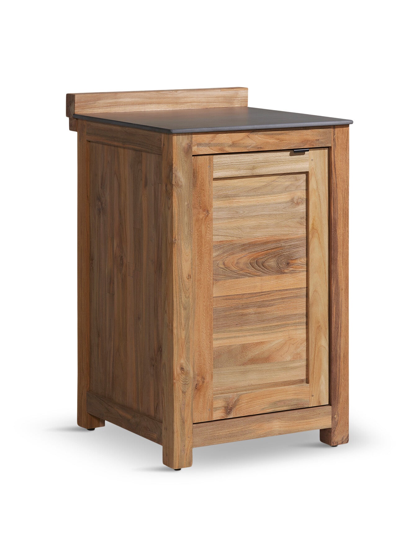 Grenada Reclaimed Teak Wood 1 Door Grill Table