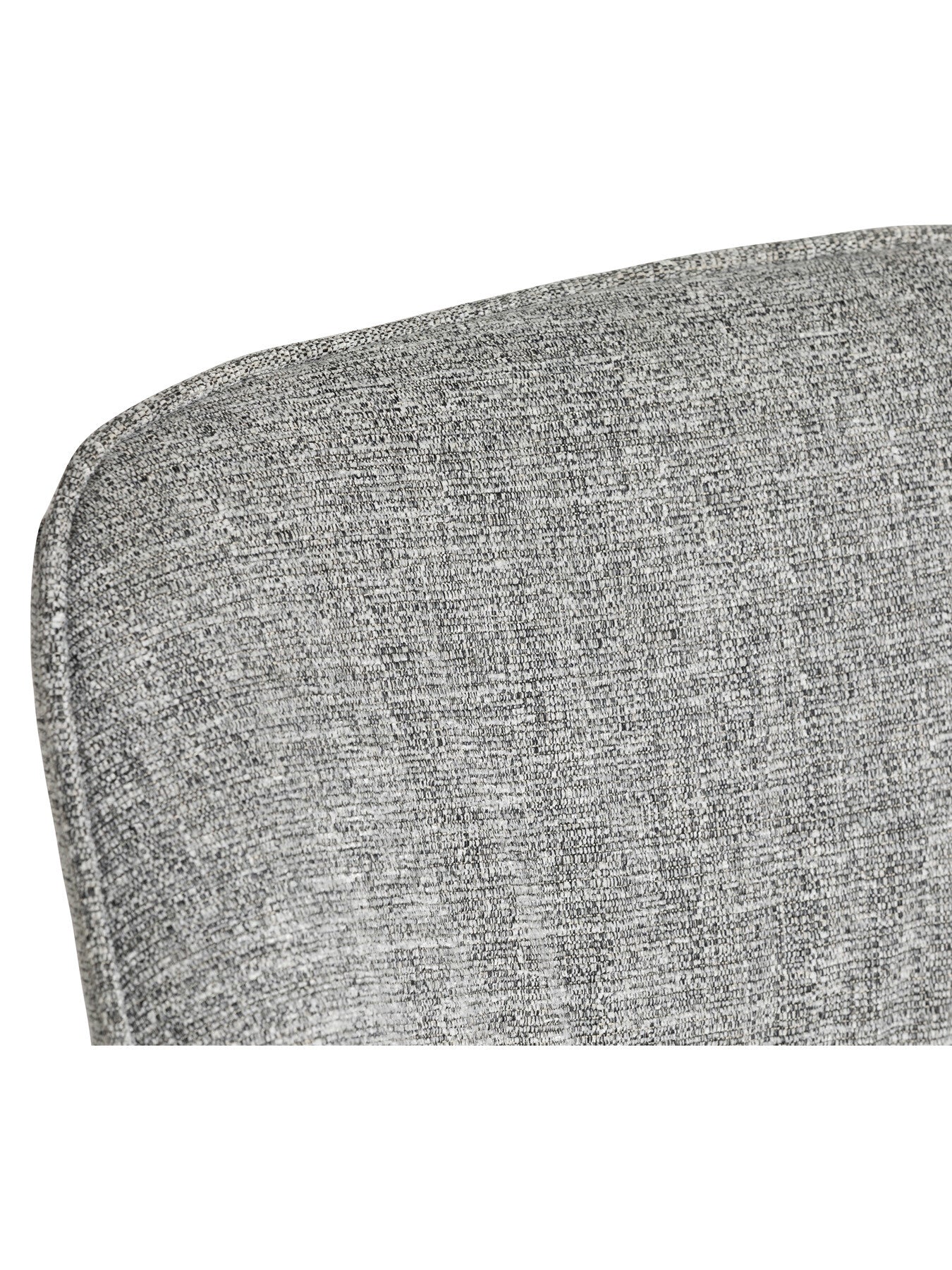 Grey Hatton Light Grey Fabric Dining Chair