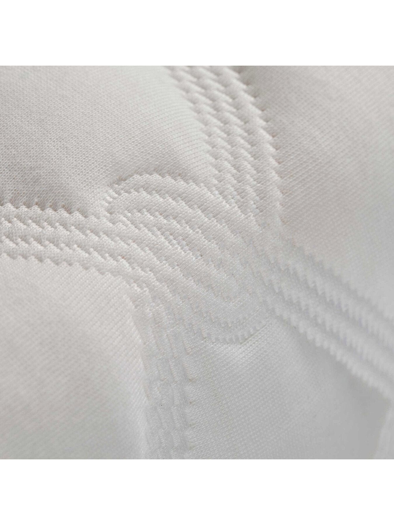 White Indulge 1800 Pocket Sprung Gel Infused Memory Foam Double Mattress