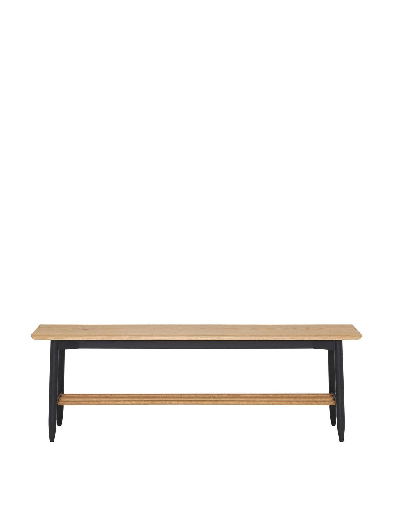 Ercol Monza Oak Bench