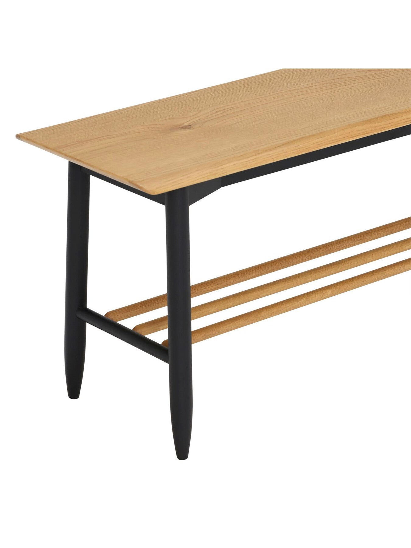 Ercol Monza Oak Bench