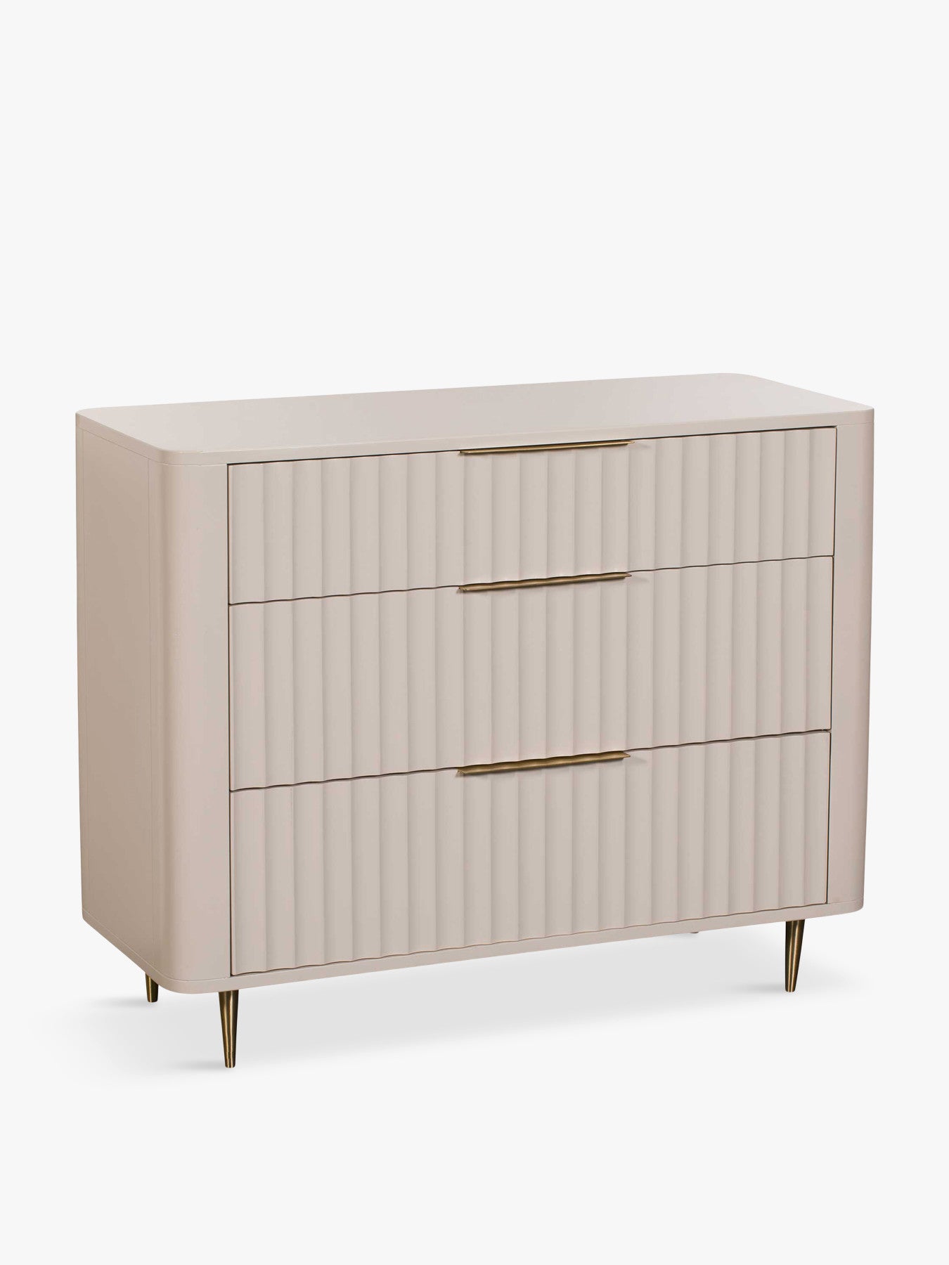 Lucia 3 Drawer Chest