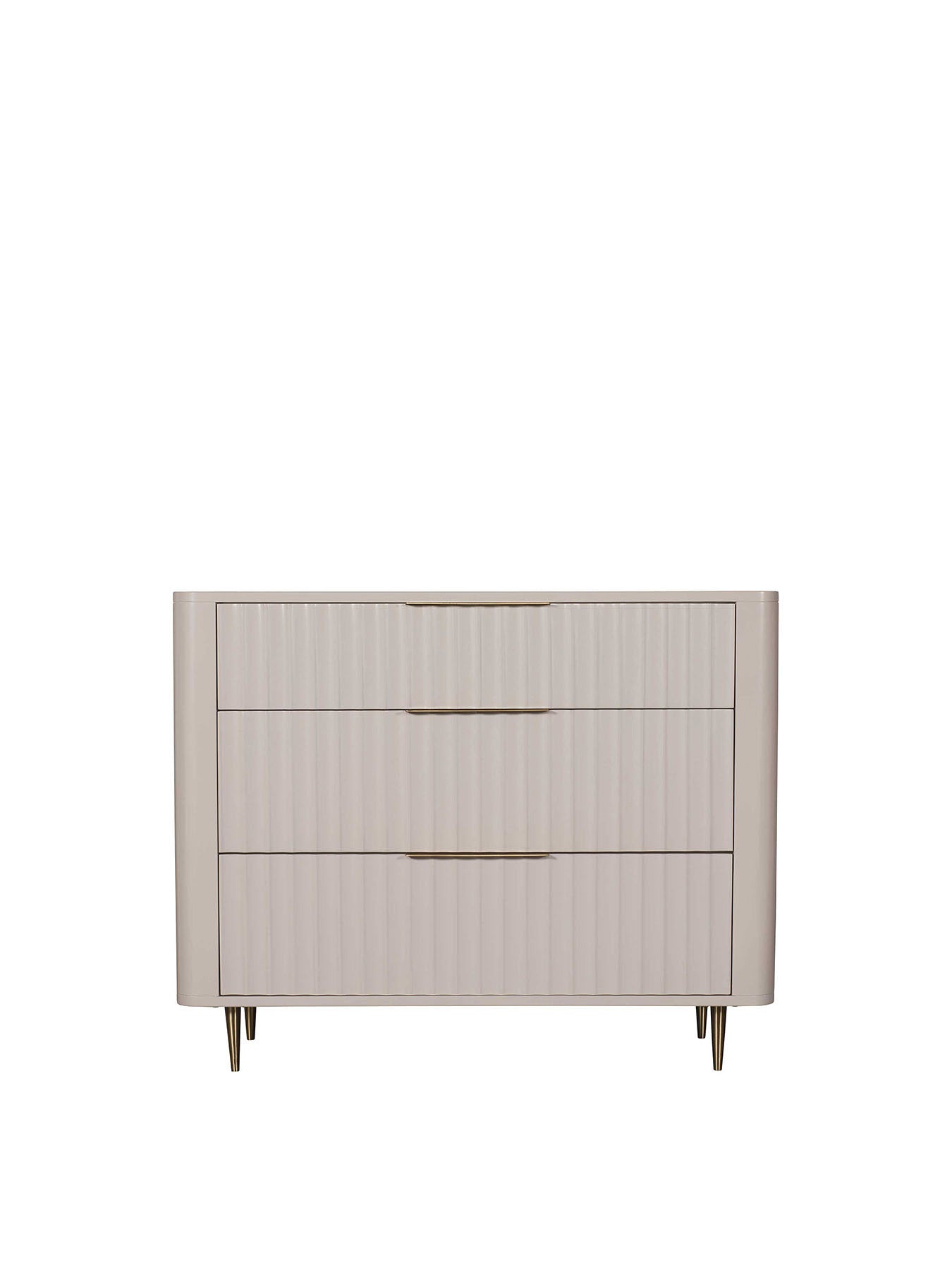 Lucia 3 Drawer Chest