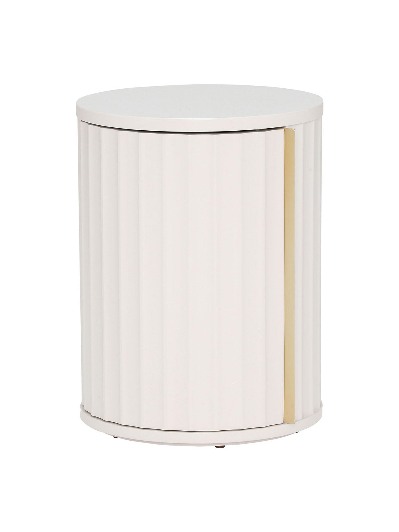 Lucia Left Hand Bedside Table