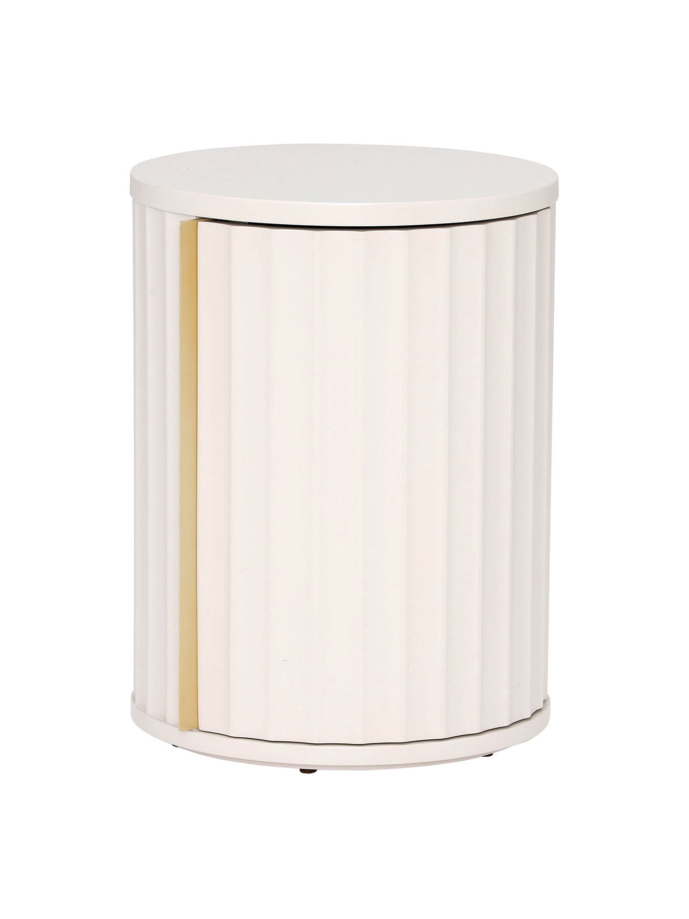 Lucia Right Hand Bedside Table