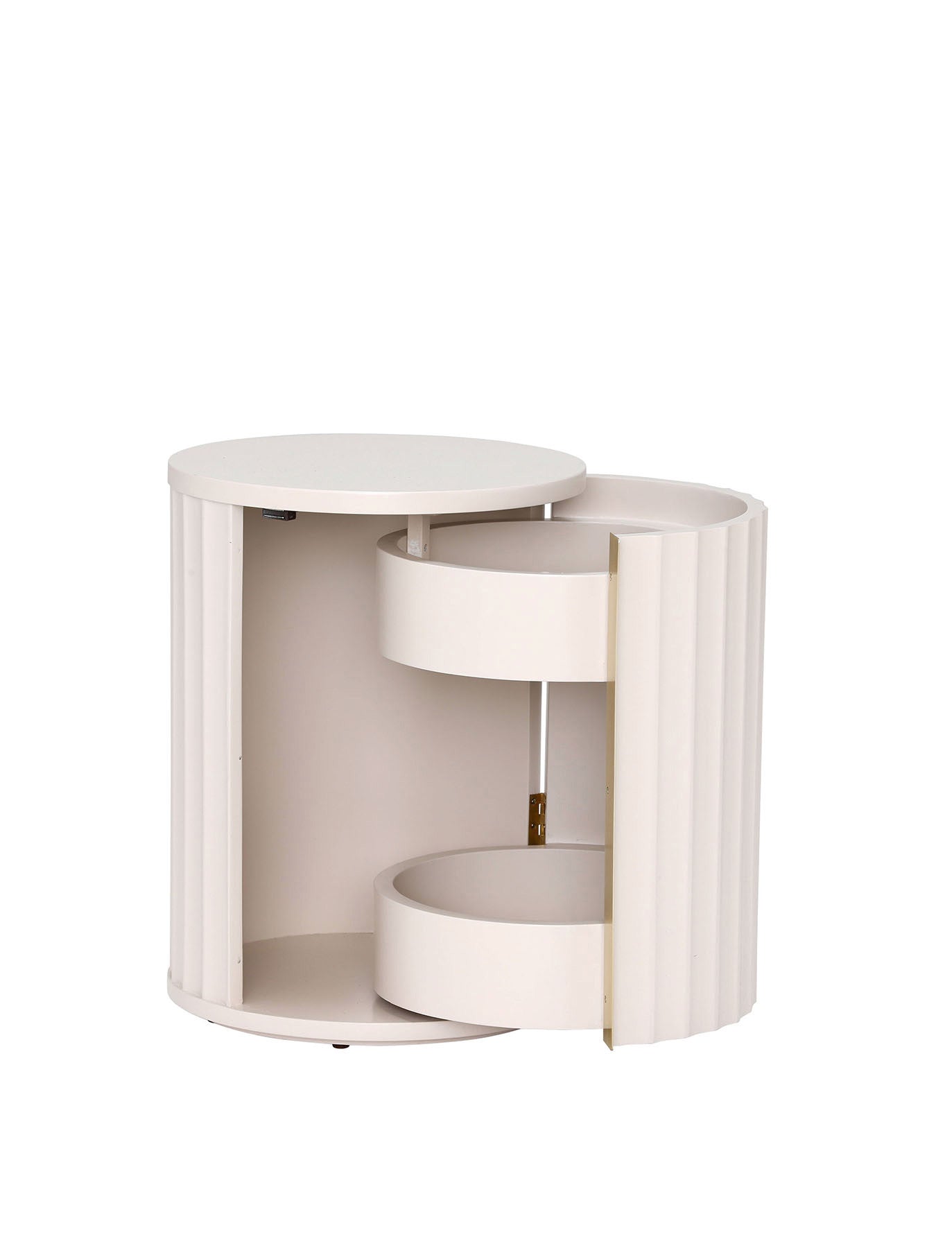 Lucia Right Hand Bedside Table