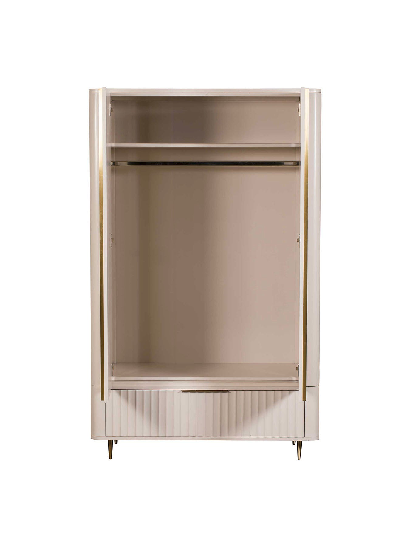 Lucia 2 Door Wardrobe