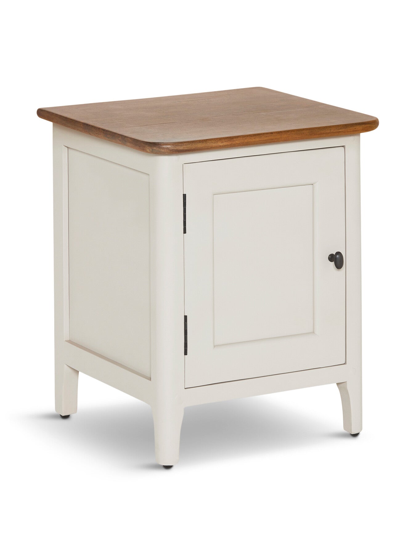 Mara Right Hand 1 Door Bedside Cabinet