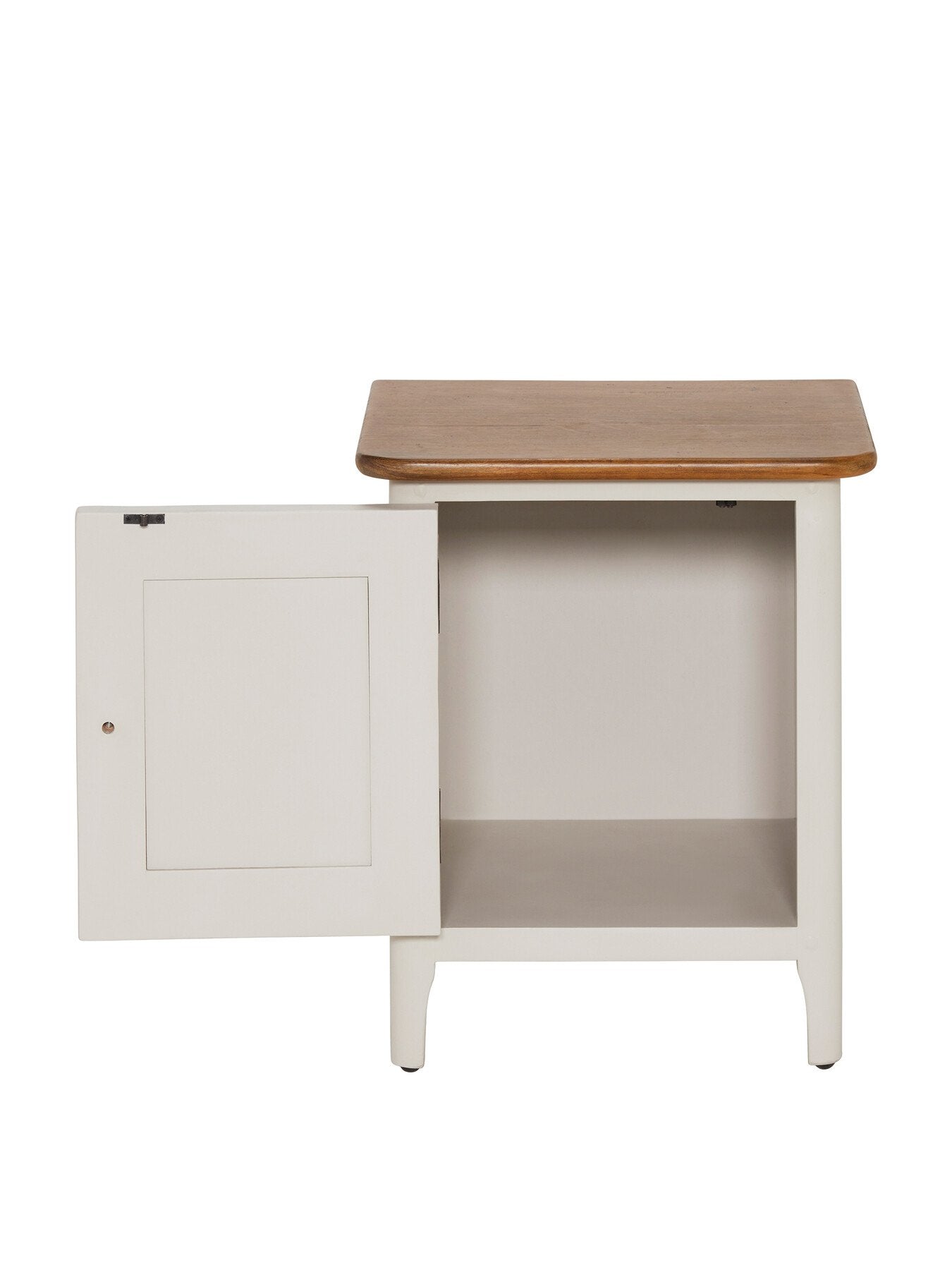 Mara Right Hand 1 Door Bedside Cabinet