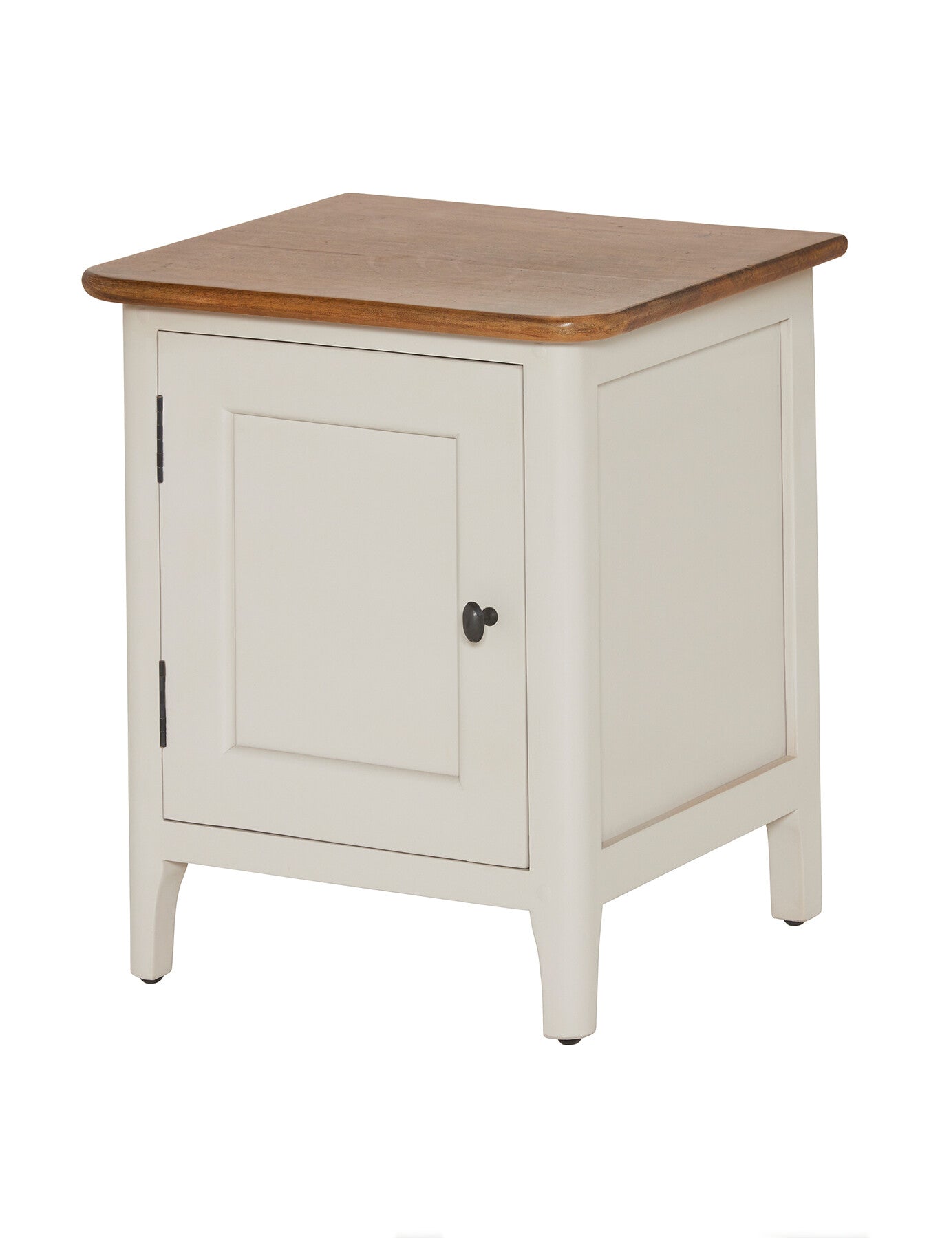 Mara Right Hand 1 Door Bedside Cabinet