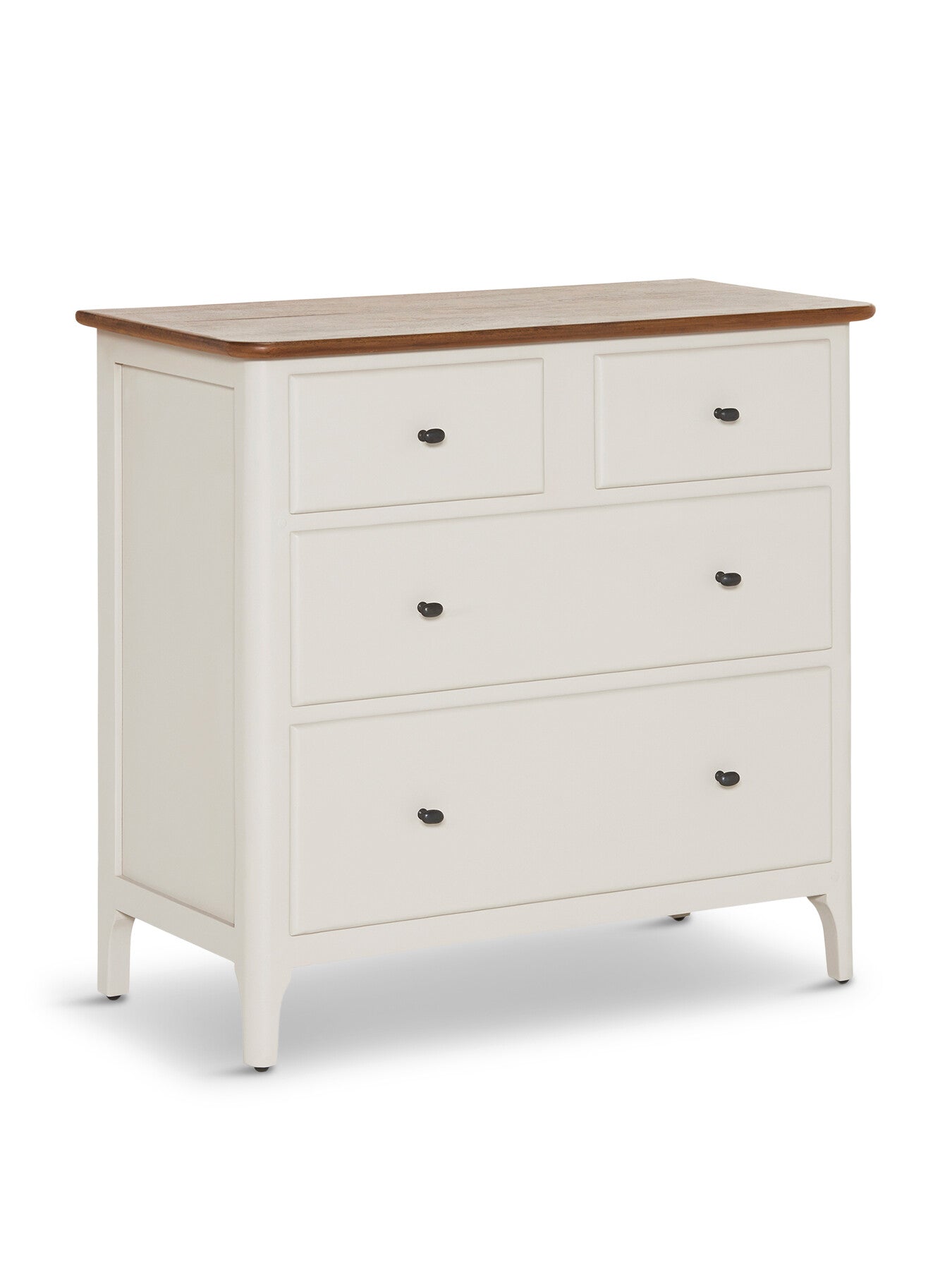 Mara 4 Drawer Large Chest