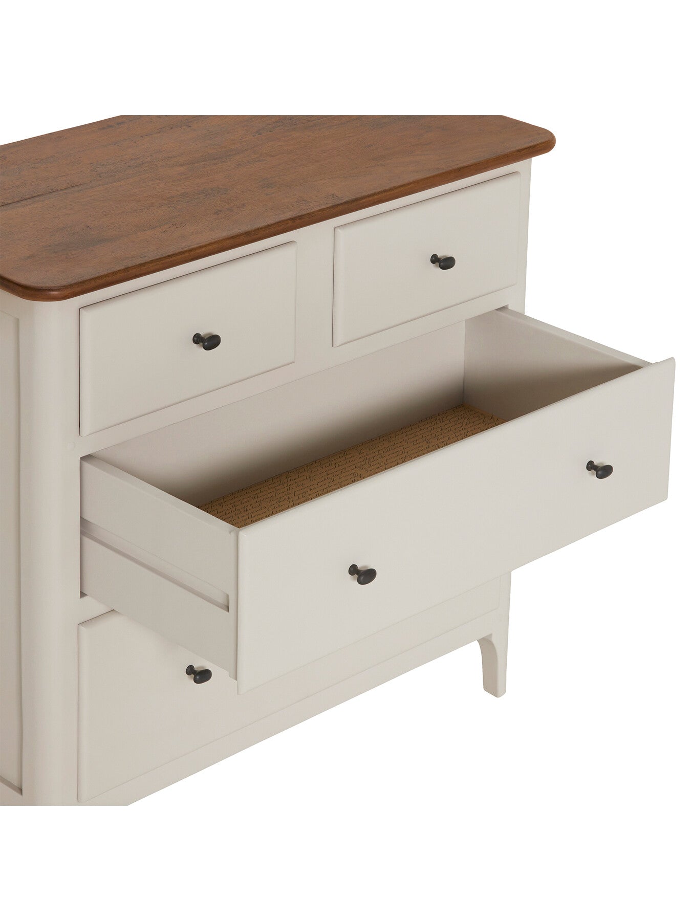 Mara 4 Drawer Large Chest