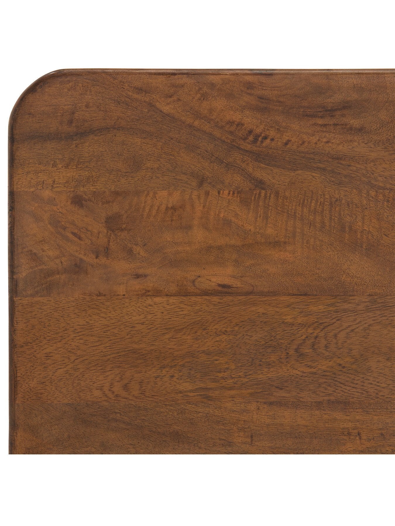 Neutral Mara Mango Wood Coffee Table