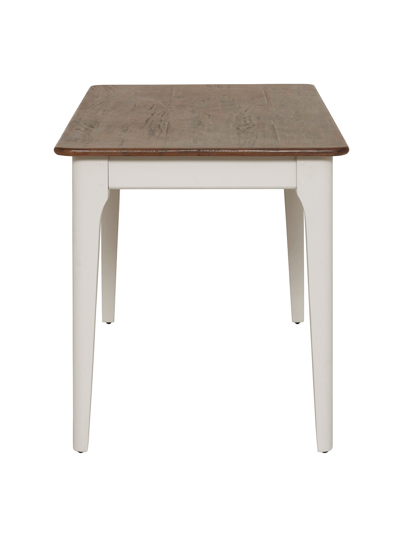 Neutral Mara Mango Wood 165cm Dining Table