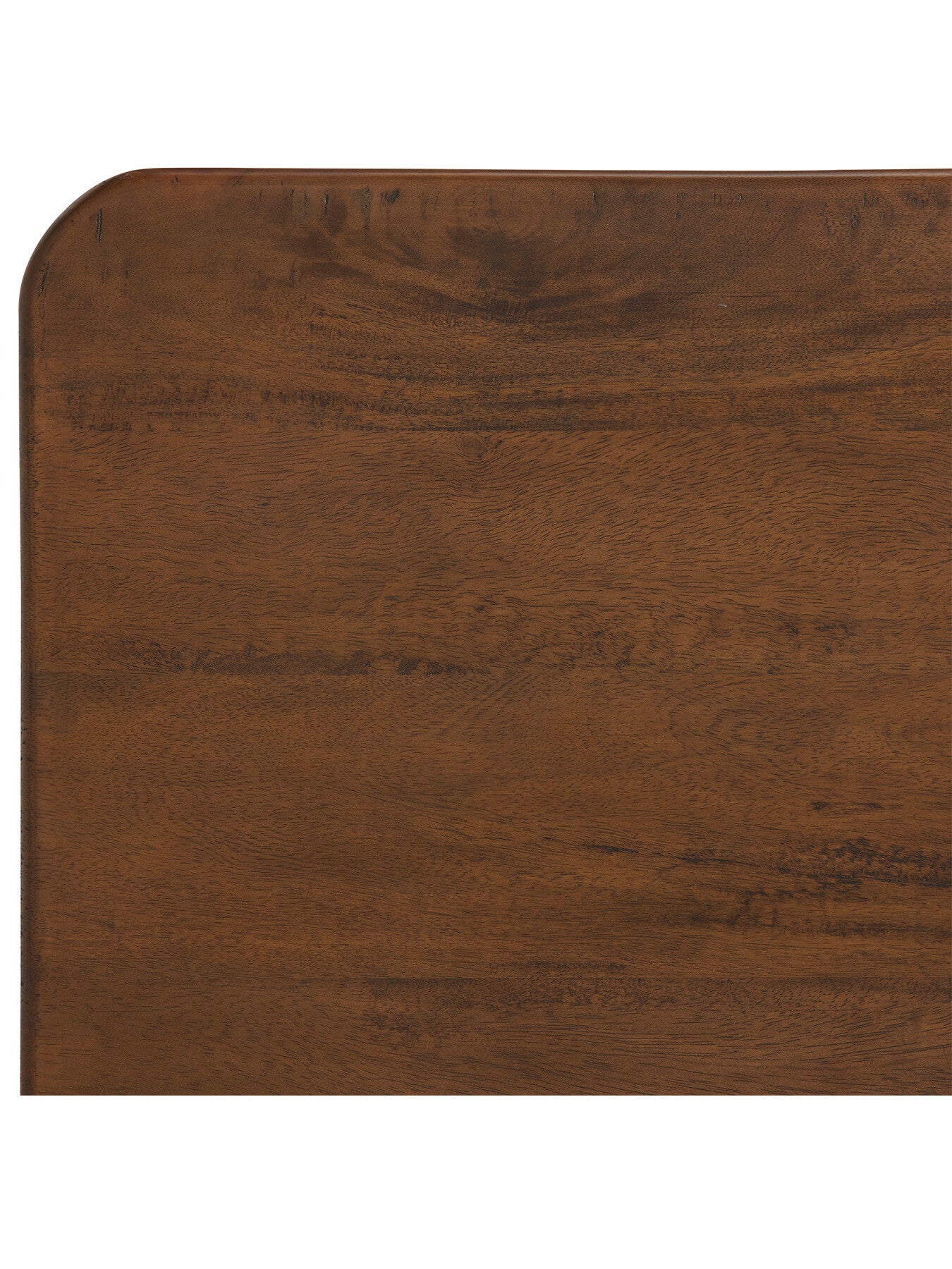 Neutral Mara Mango Wood 165cm Dining Table