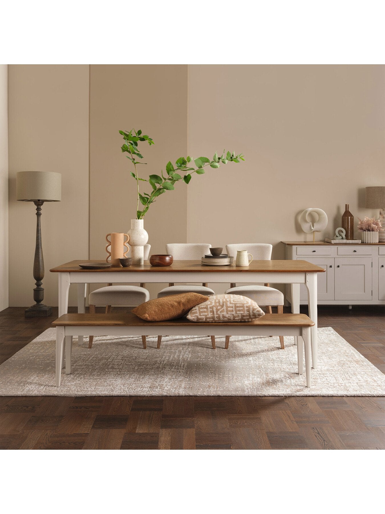 Mara 250cm Extending Dining Table