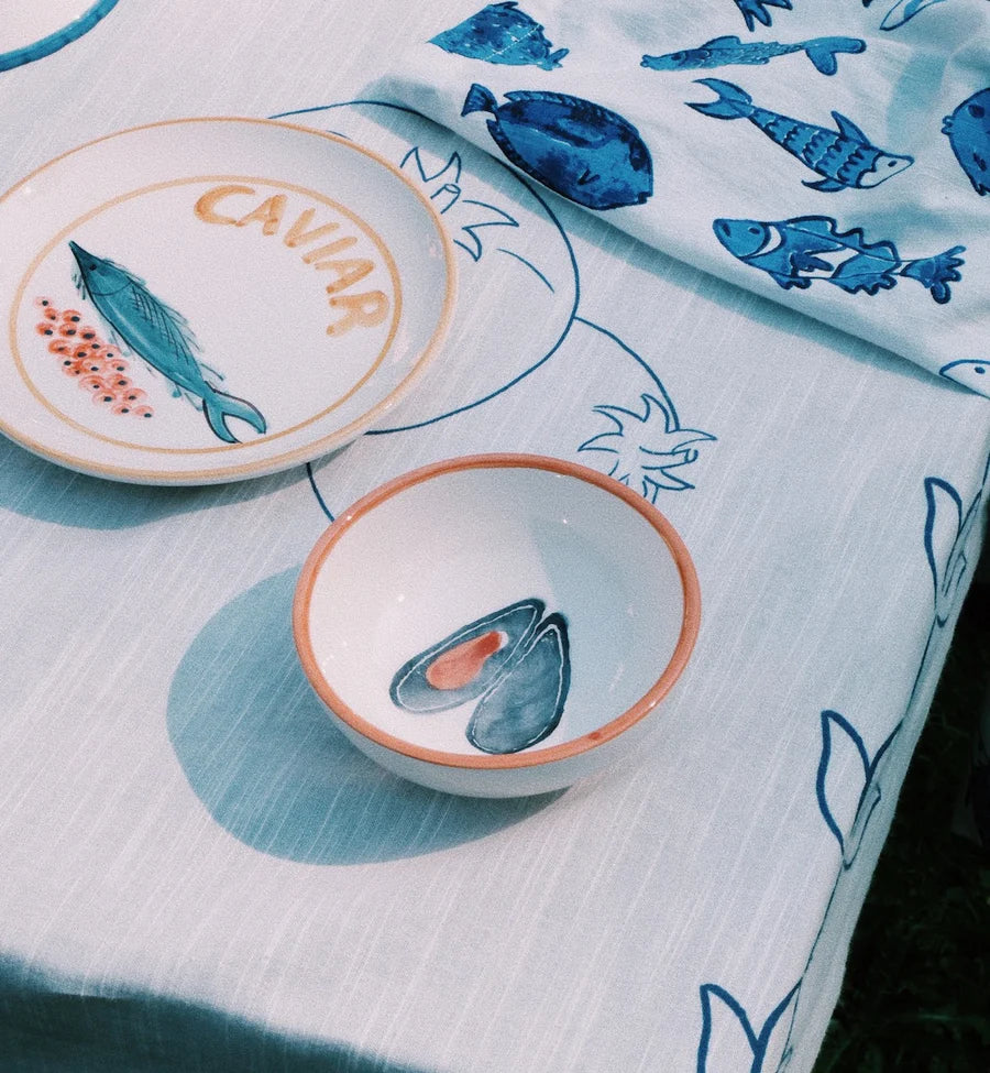 Moules Tapas Bowl