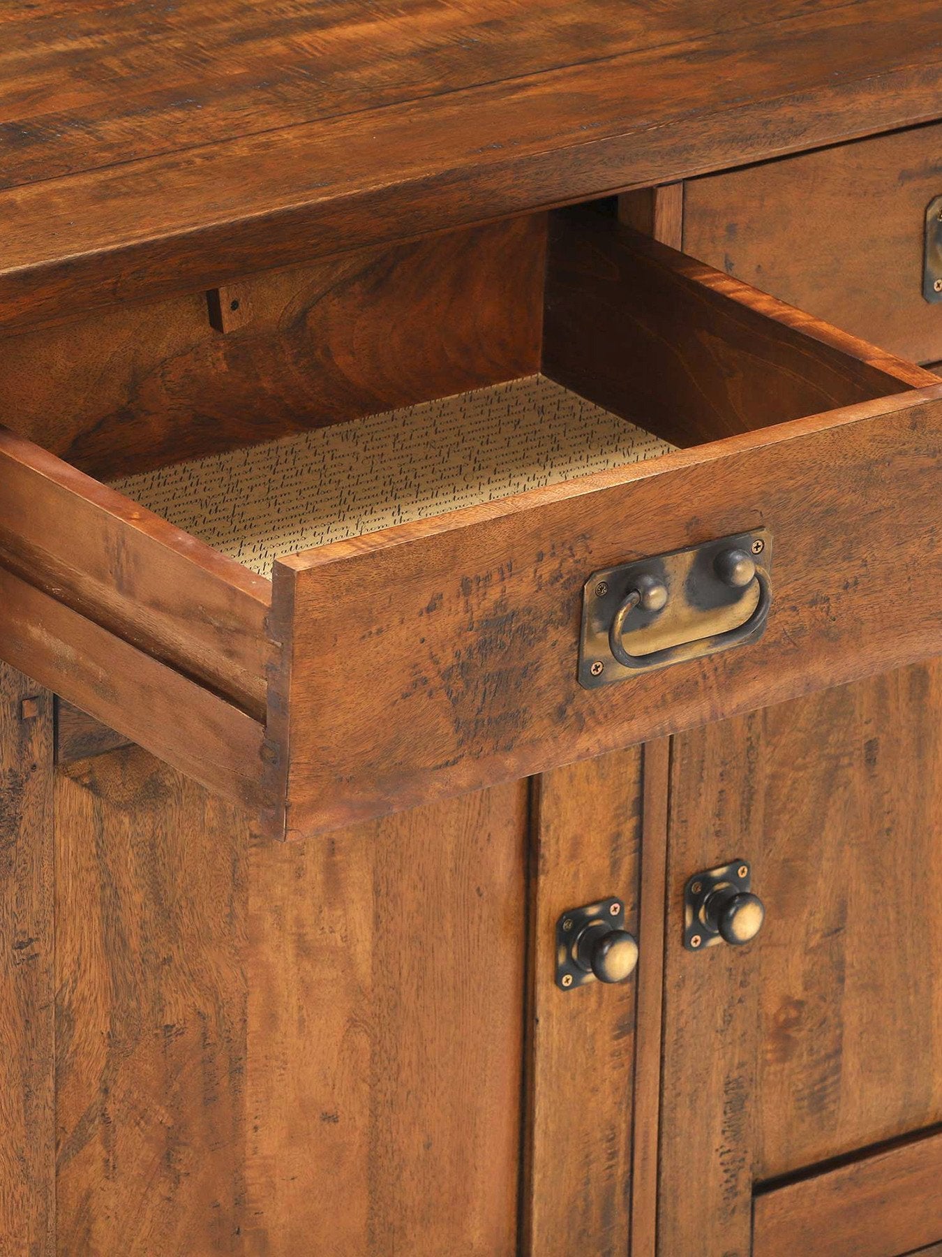 New Frontier Narrow Sideboard