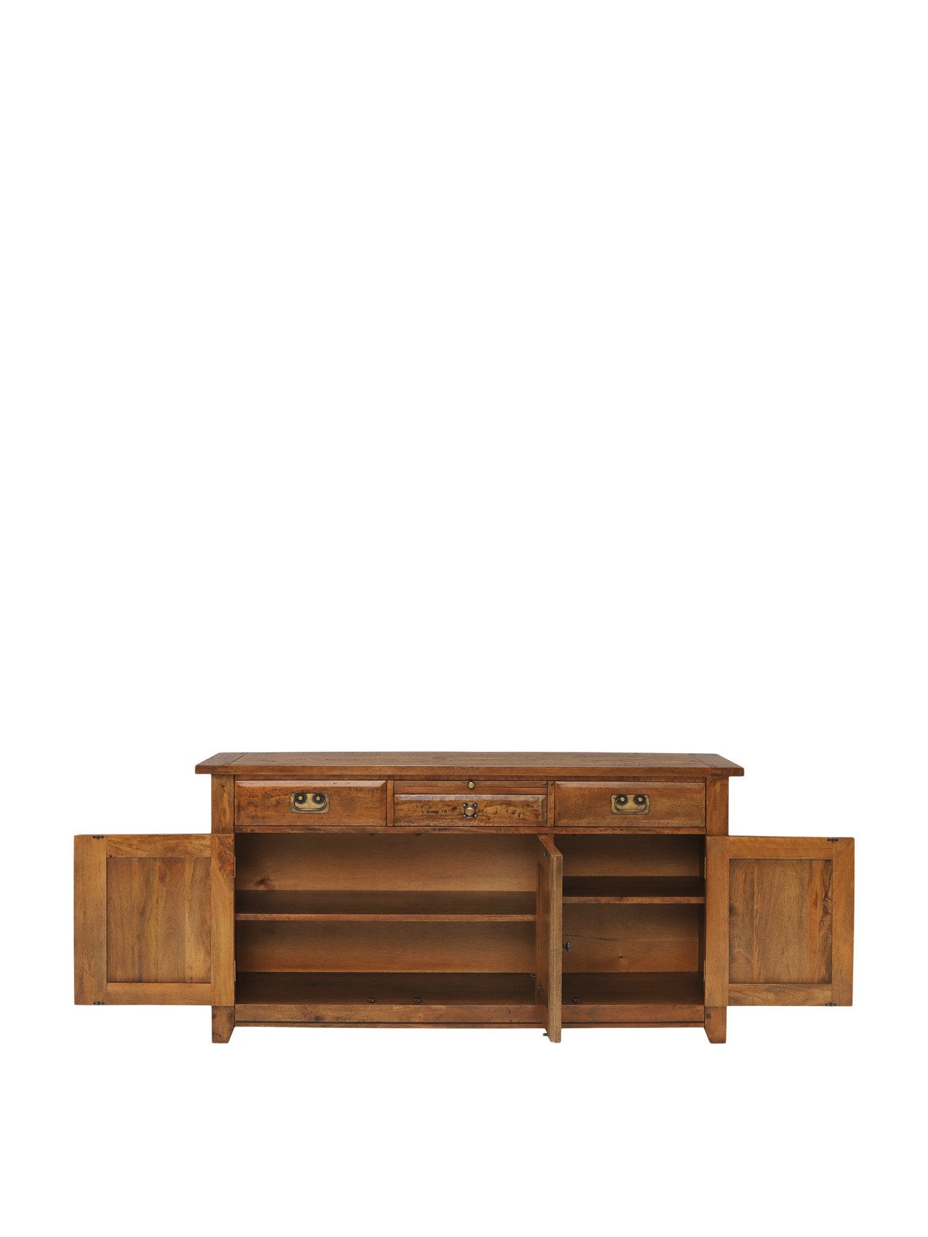 New Frontier Wide Sideboard