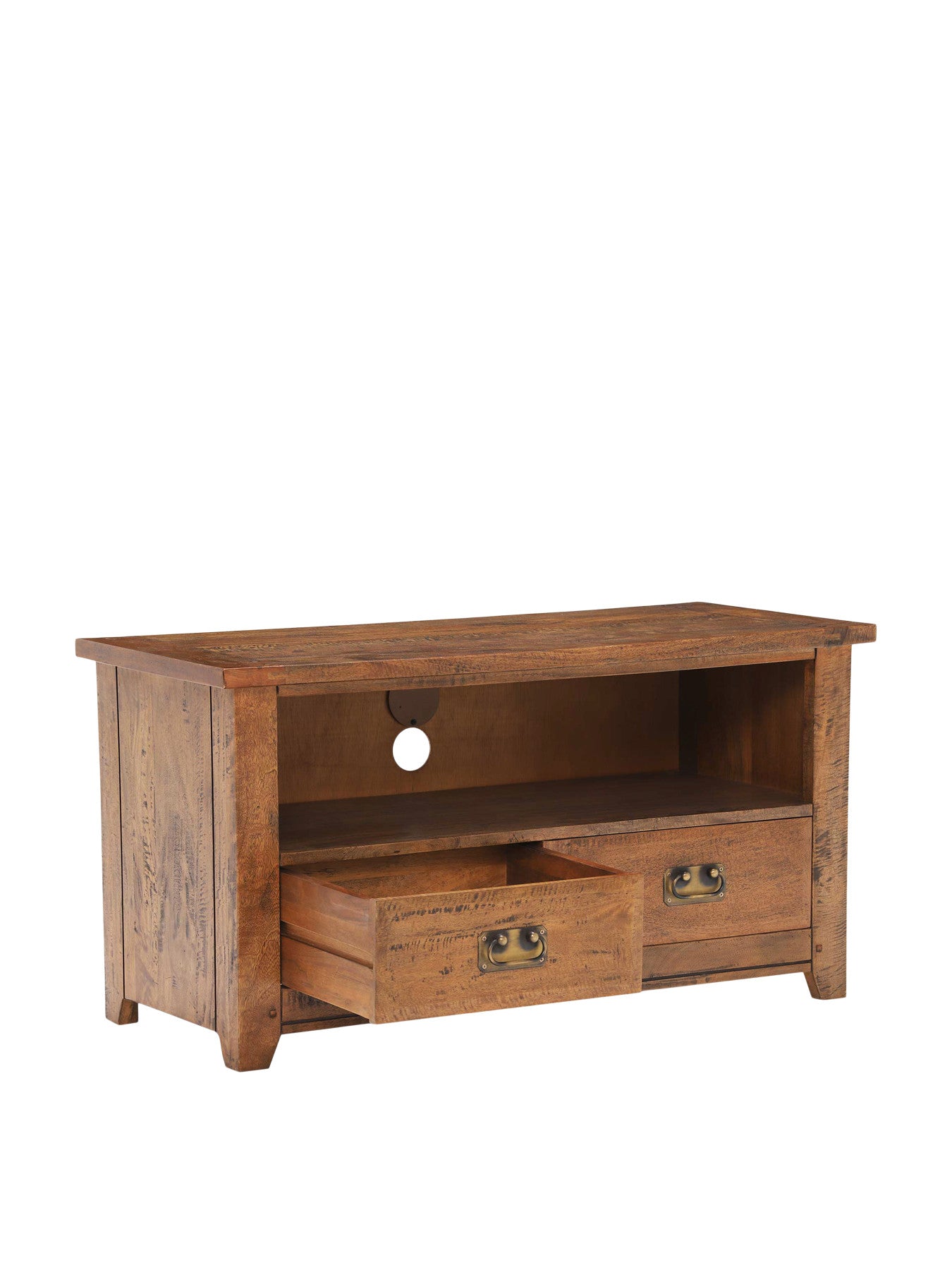 New Frontier Plasma TV Stand