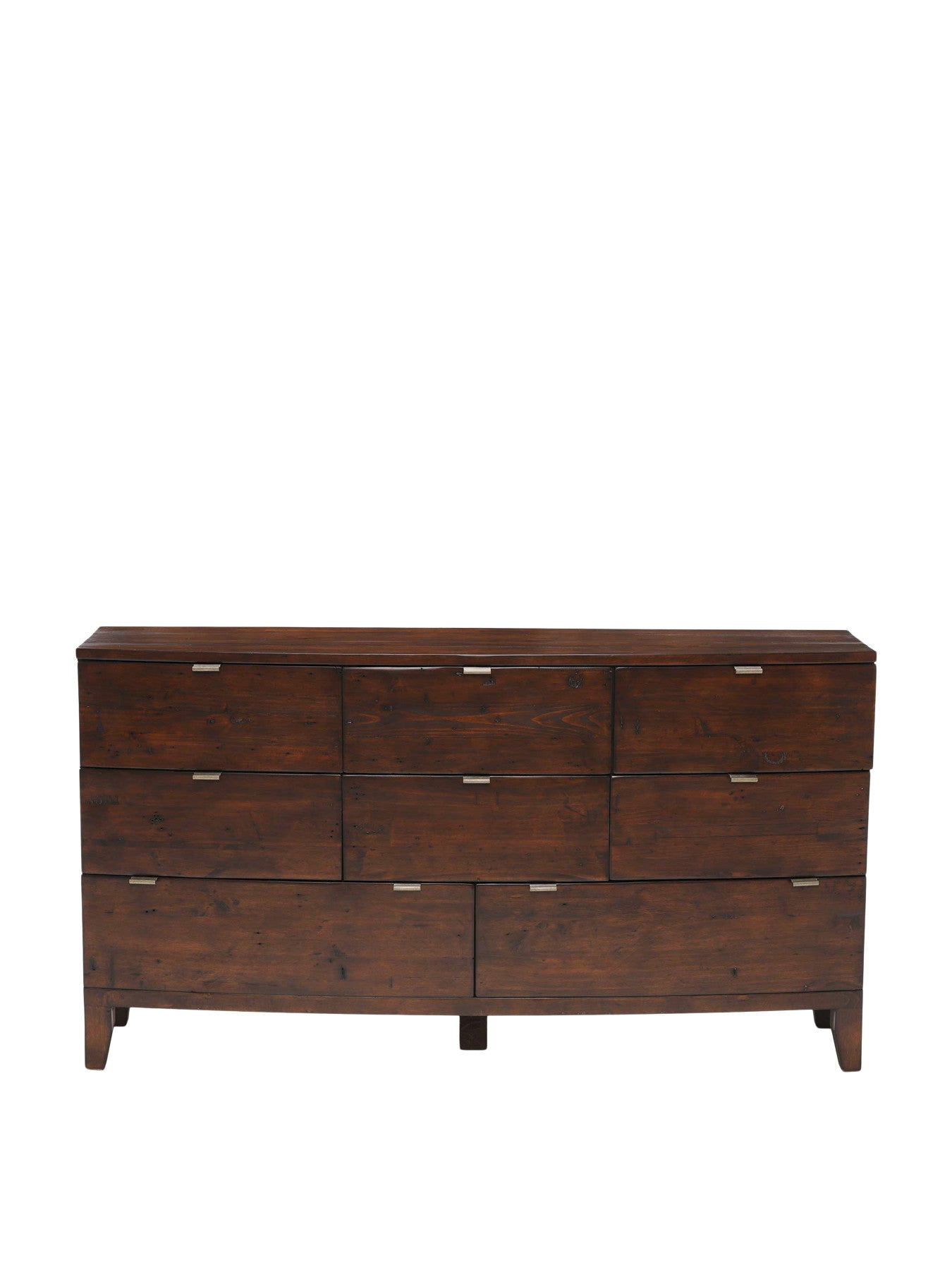 Navajos Reclaimed 8 Drawer Dresser Cabinet