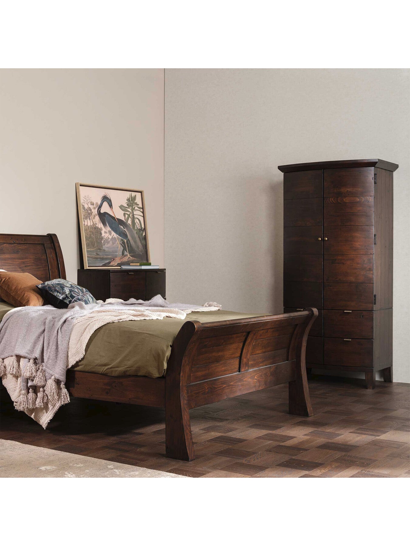 Navajos Reclaimed Wood Small